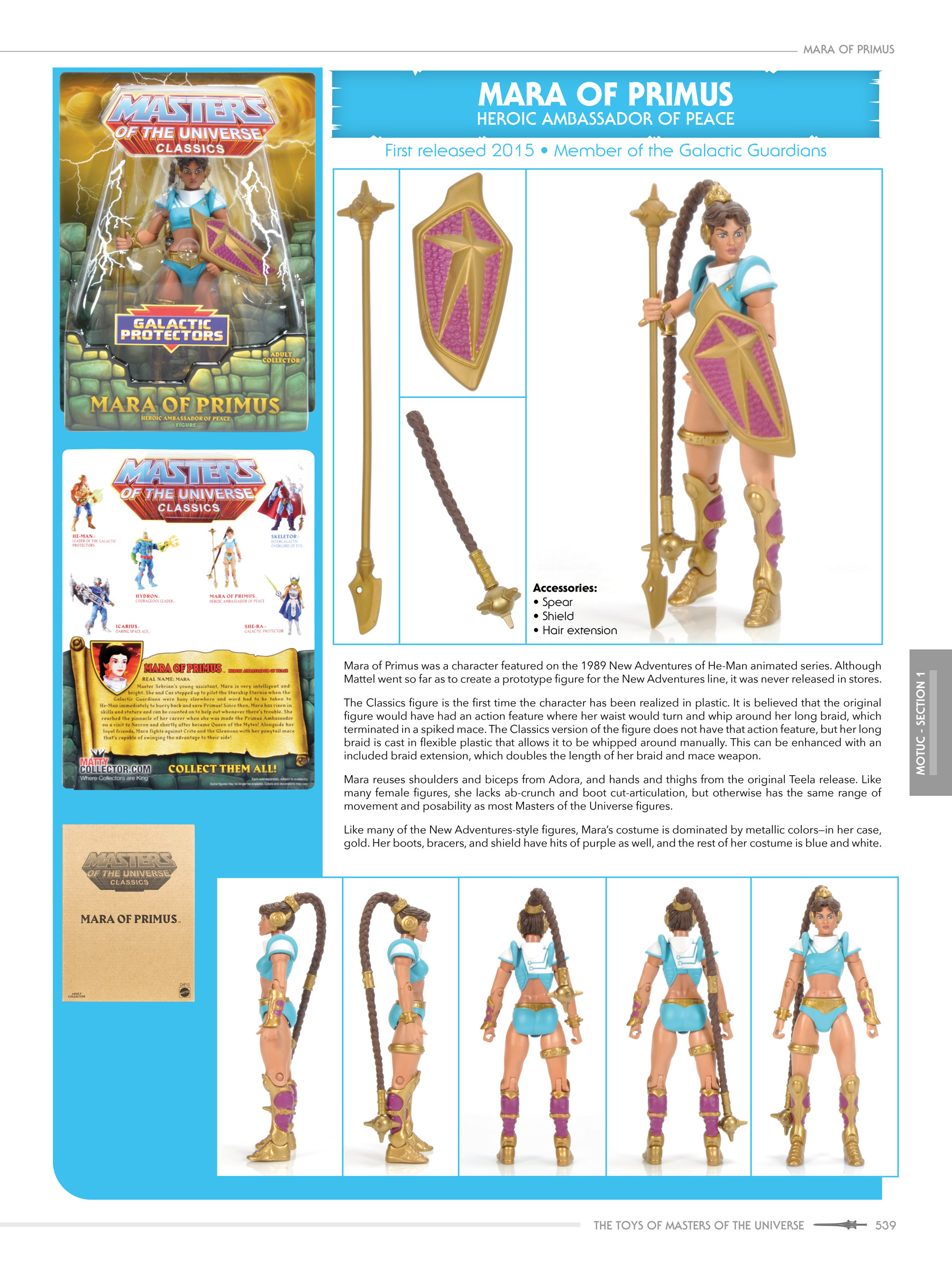 Read online The Toys of He-Man and the Masters of the Universe comic -  Issue # TPB 2 (Part 2) - 61
