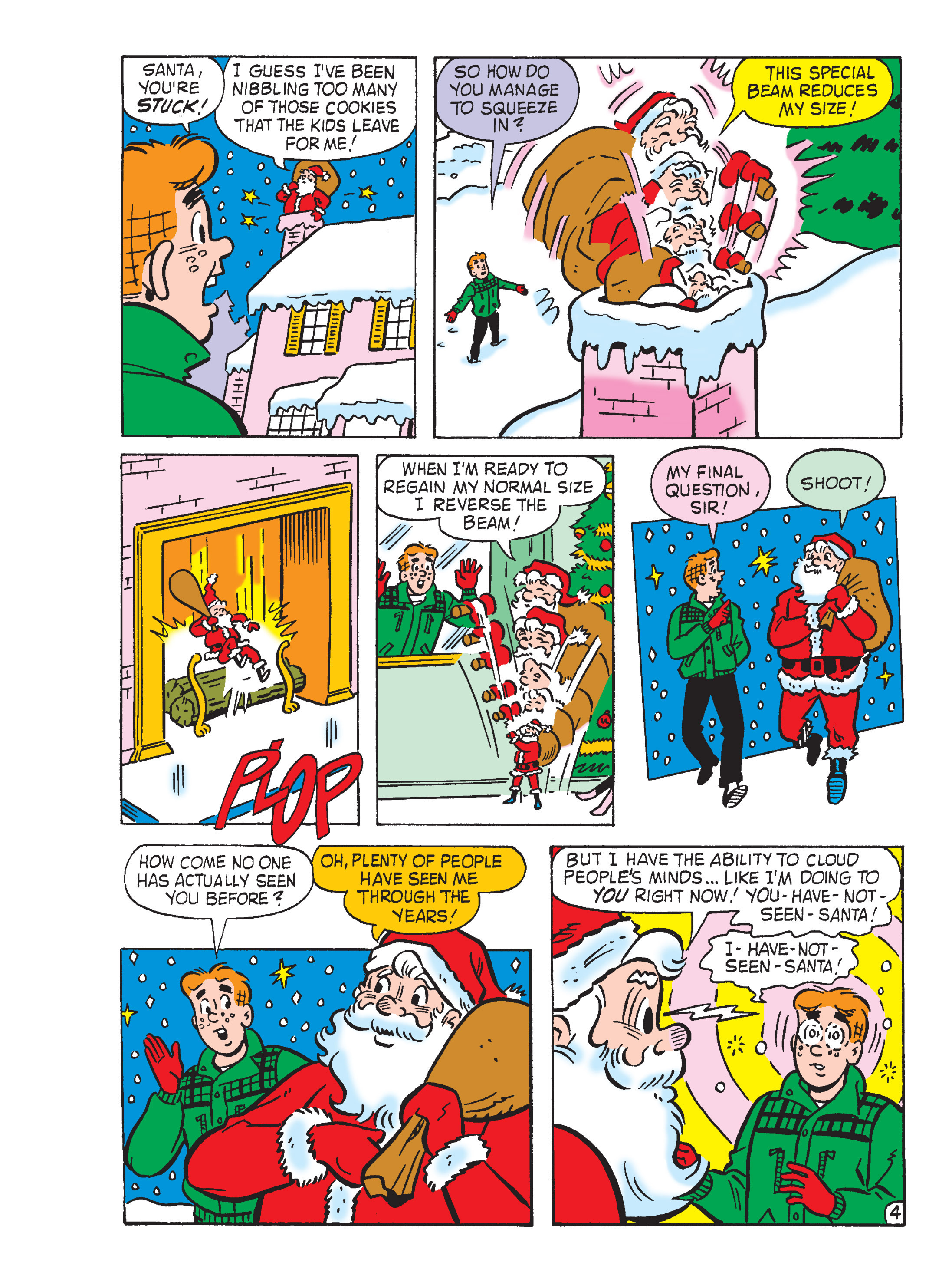 Read online World of Archie Double Digest comic -  Issue #53 - 181