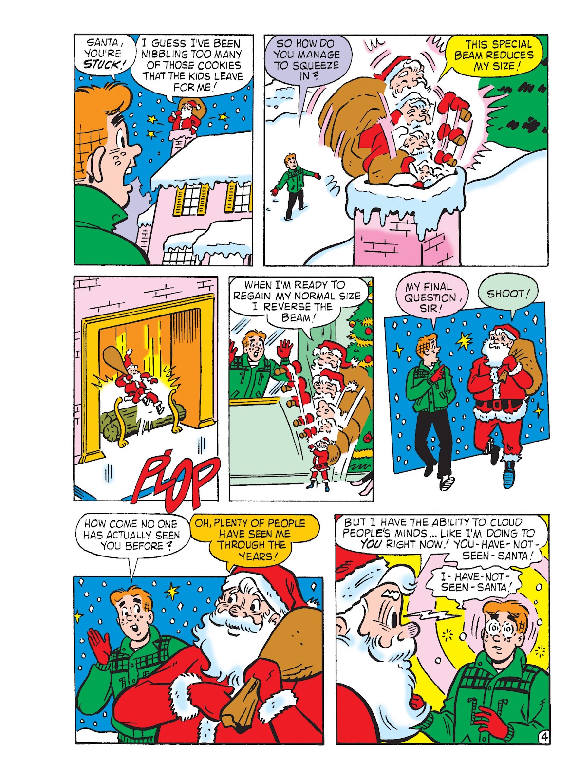World of Archie Double Digest issue 53 - Page 181