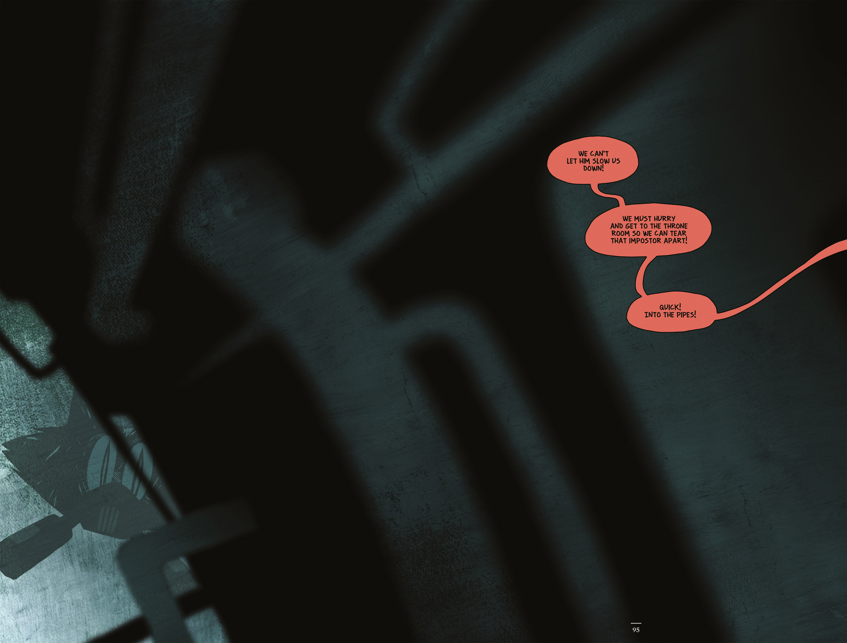 Read online reMIND comic -  Issue # TPB 2 - 48