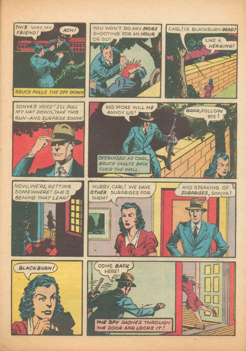 Read online Feature Comics comic -  Issue #48 - 43