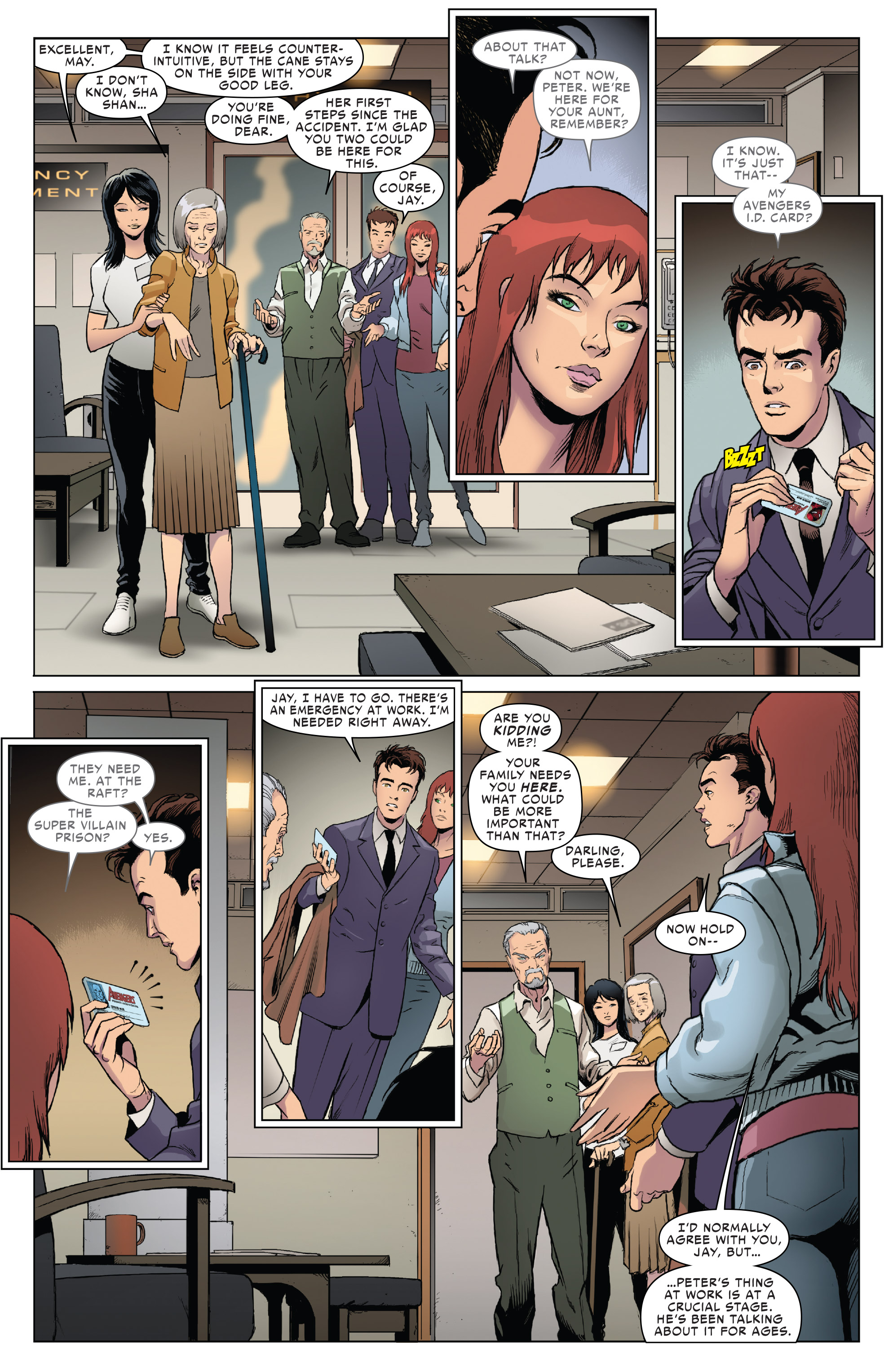 Read online Superior Spider-Man: The Complete Collection comic -  Issue # TPB 1 (Part 1) - 19