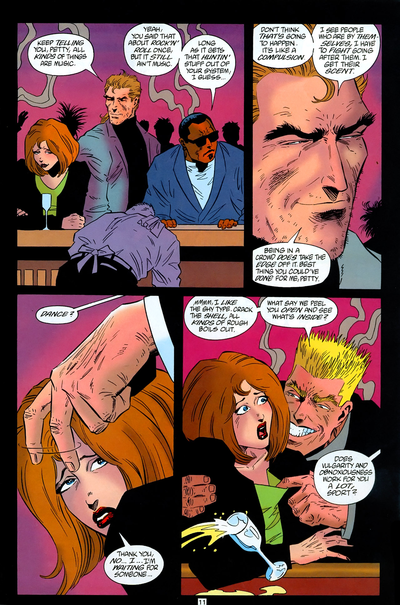 Read online Manhunter (1994) comic -  Issue #4 - 13