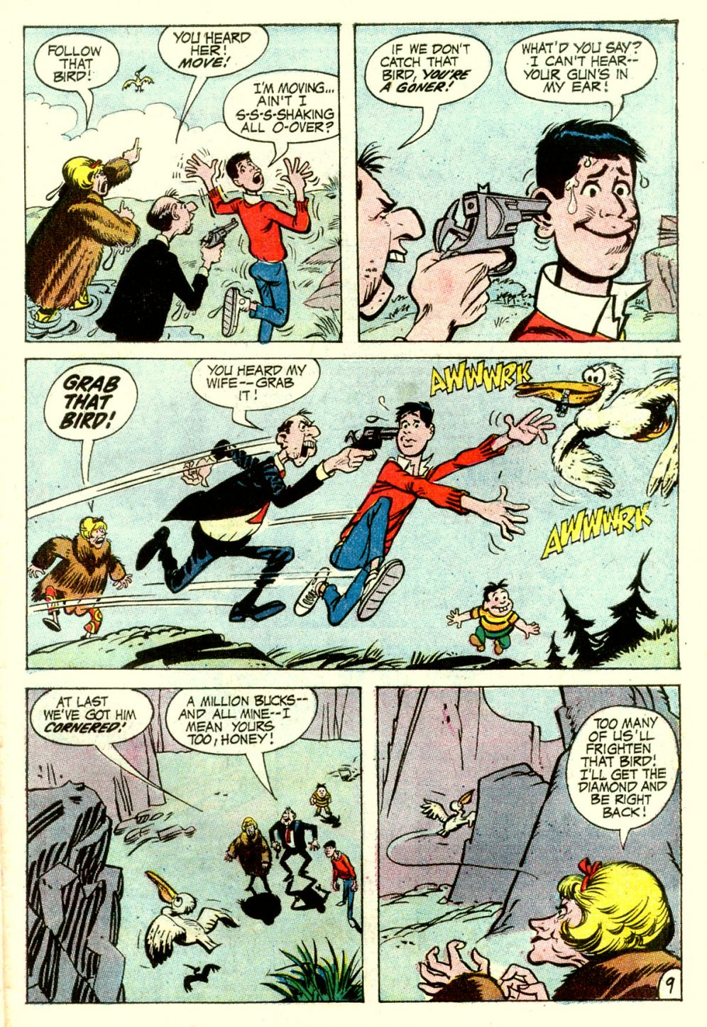 Read online The Adventures of Jerry Lewis comic -  Issue #124 - 30