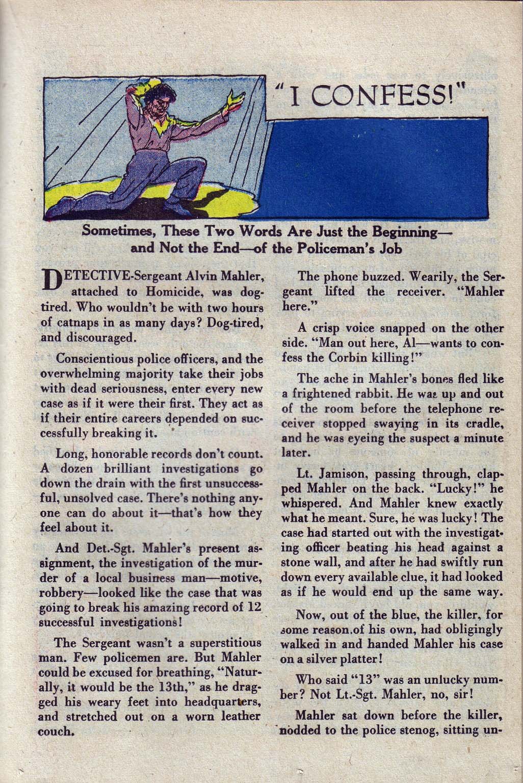 Read online Batman (1940) comic -  Issue #78 - 27