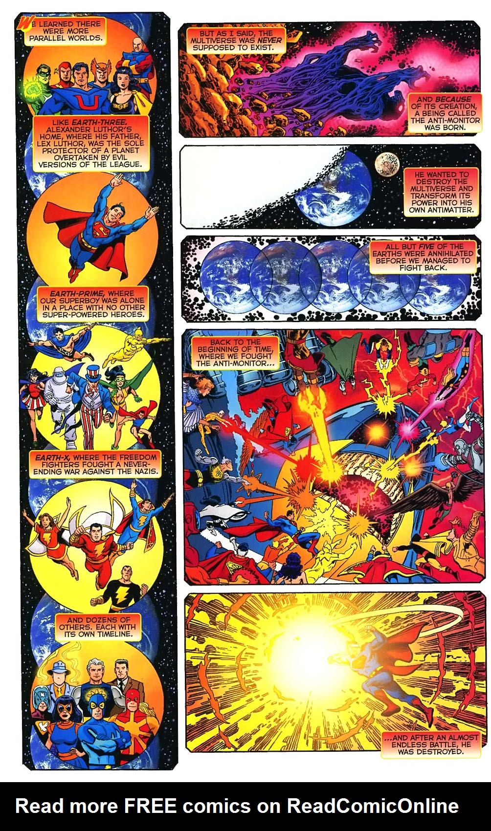 Read online Infinite Crisis (2005) comic -  Issue #2 - 15