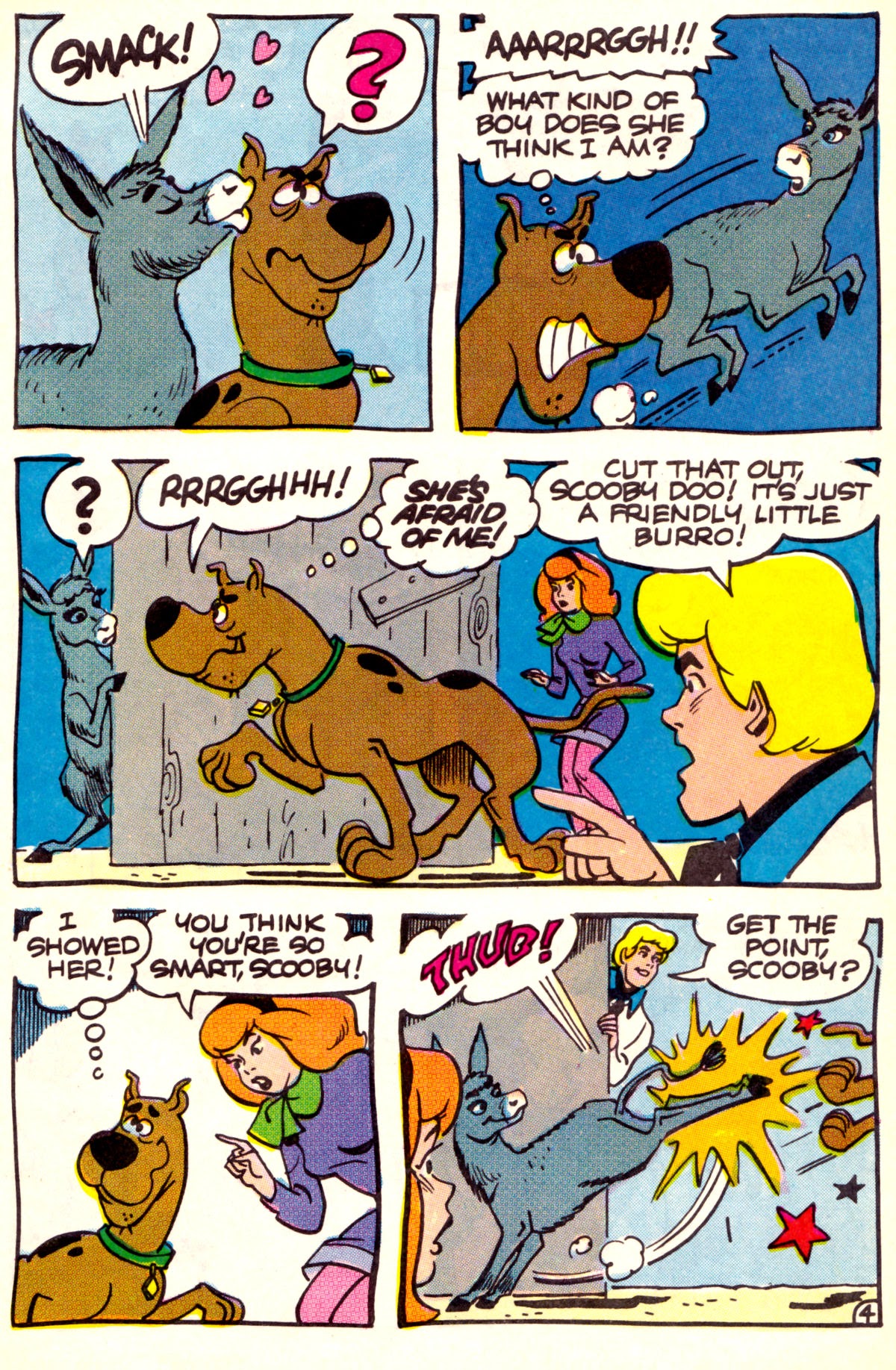 Read online Scooby-Doo Big Book comic -  Issue #2 - 5