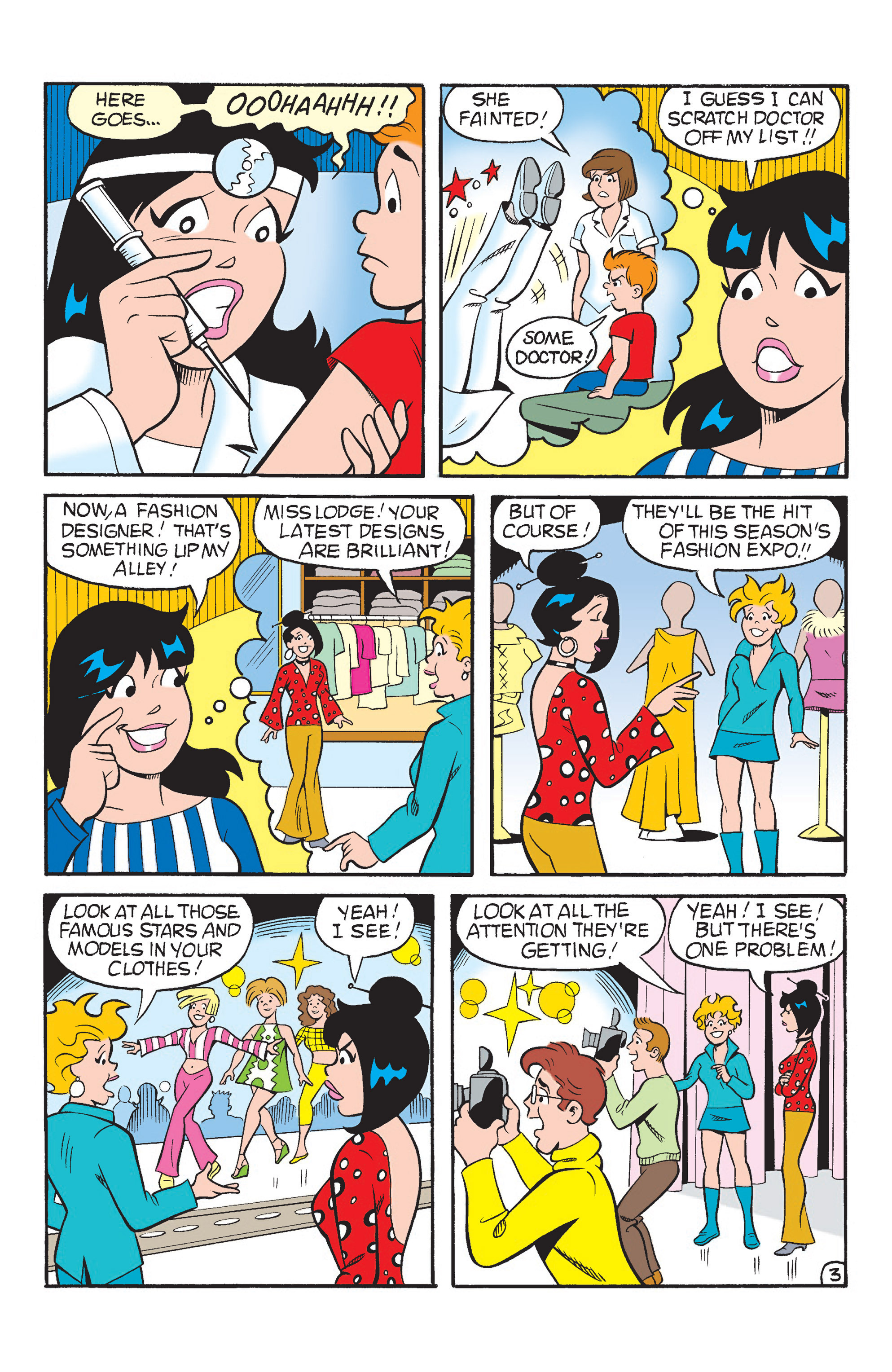 Read online Pep Digital comic -  Issue #145 - 83