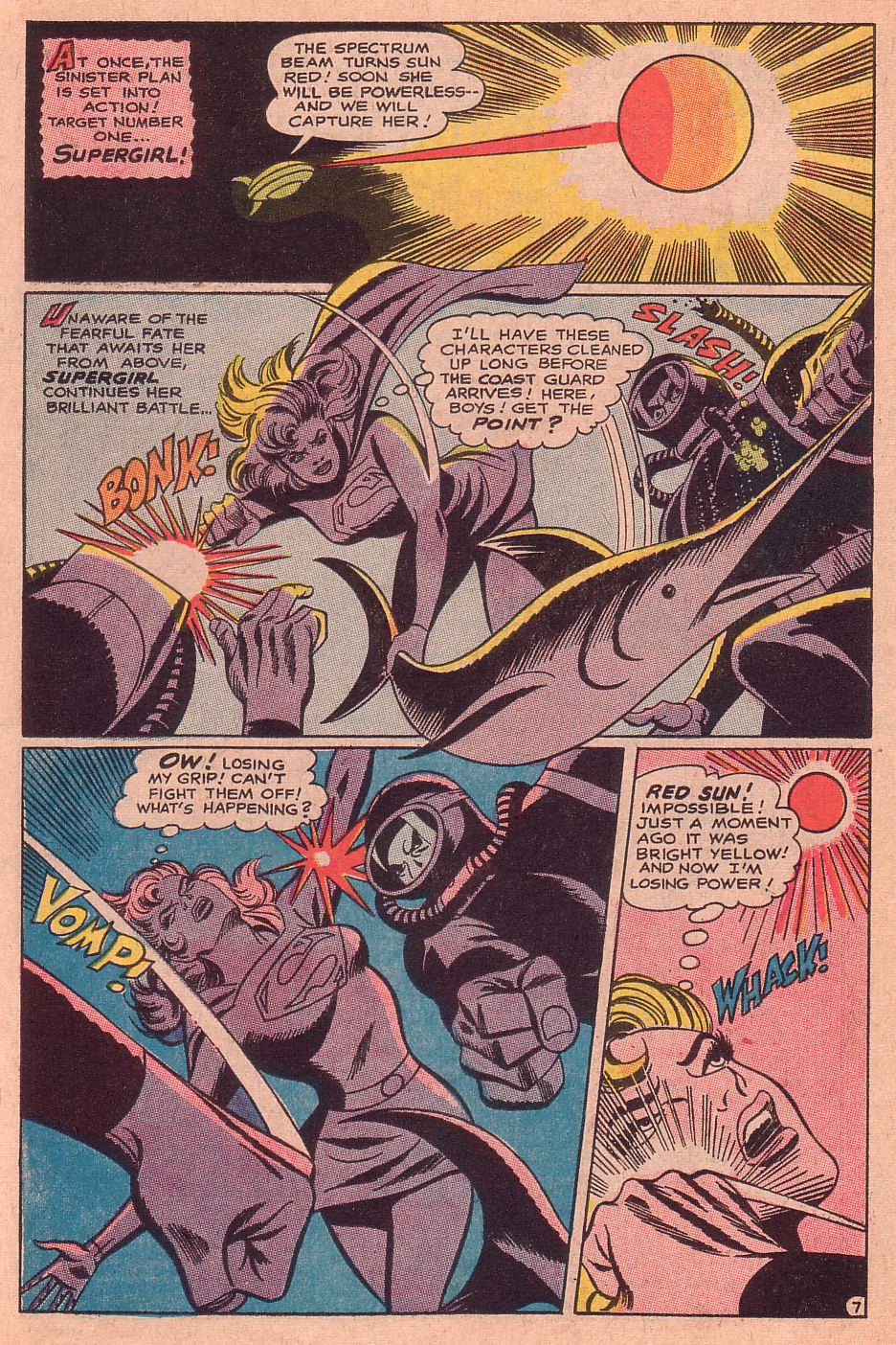 Read online Wonder Woman (1942) comic -  Issue #177 - 10
