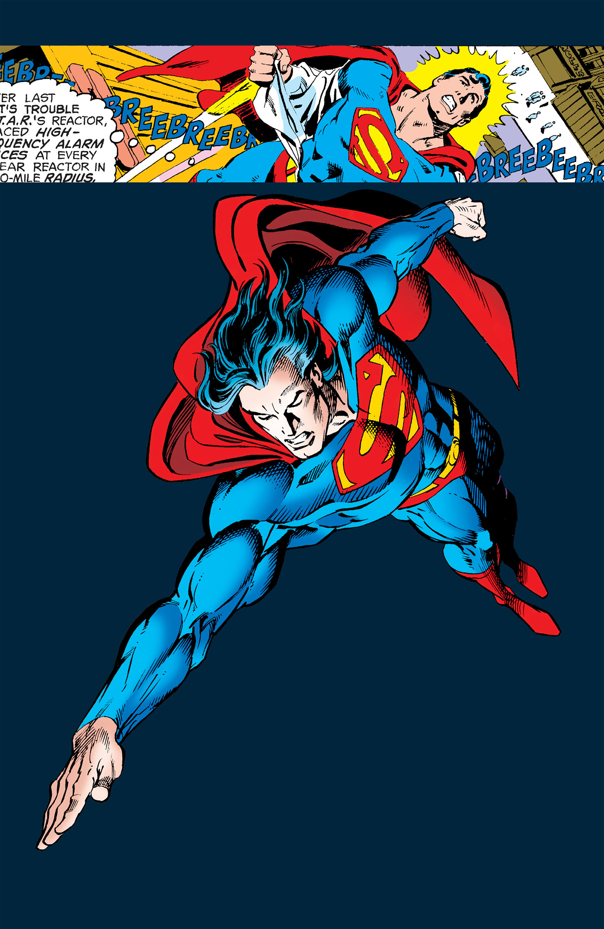 Read online Adventures of Superman: José Luis García-López comic -  Issue # TPB 2 (Part 4) - 79