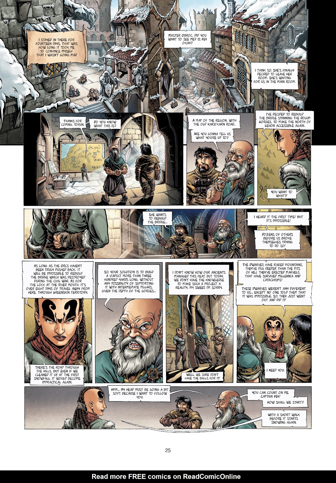 Dwarves issue 13 - Page 25