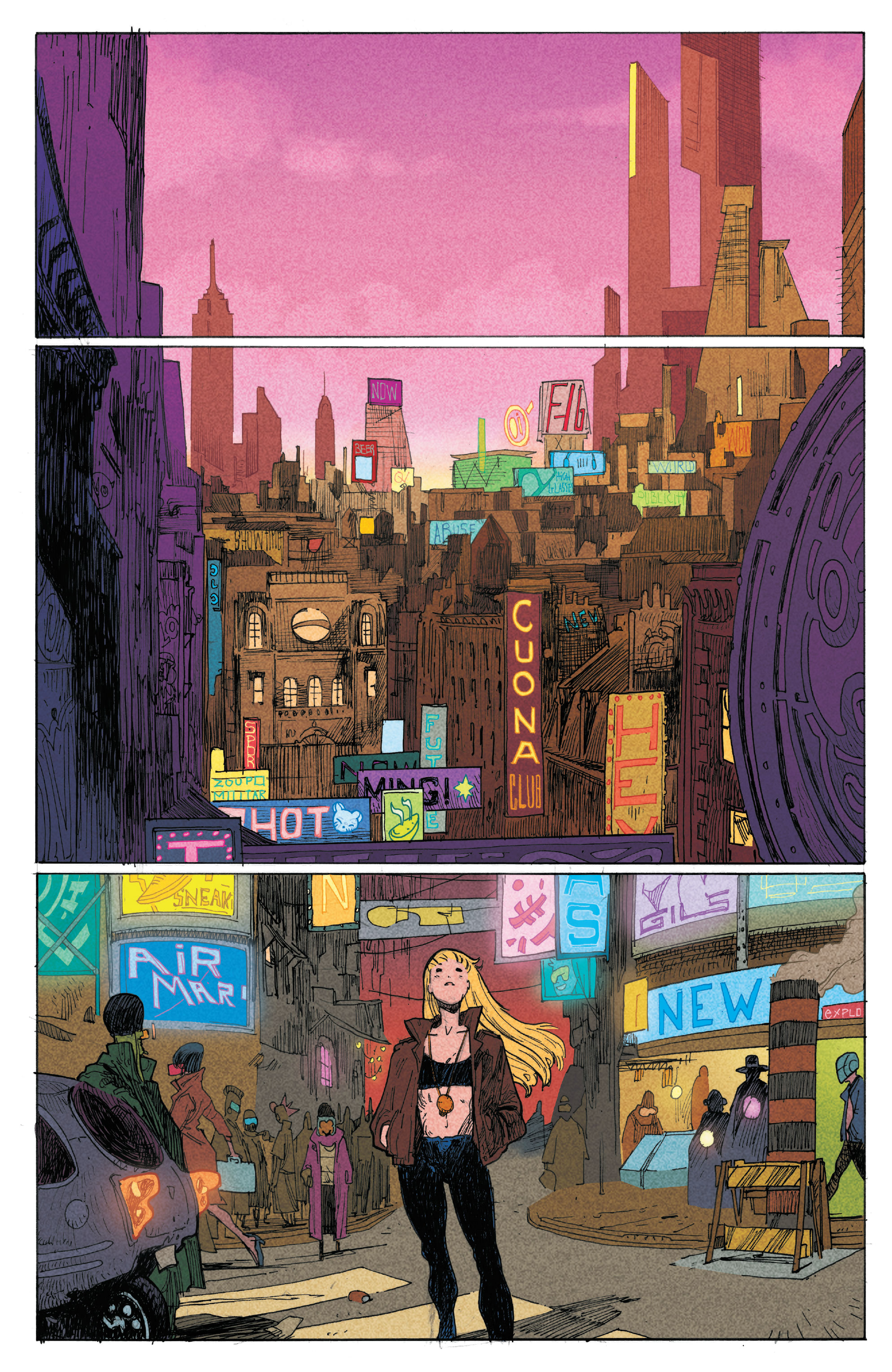 Read online Doctor Strange: The End comic -  Issue # Full - 27