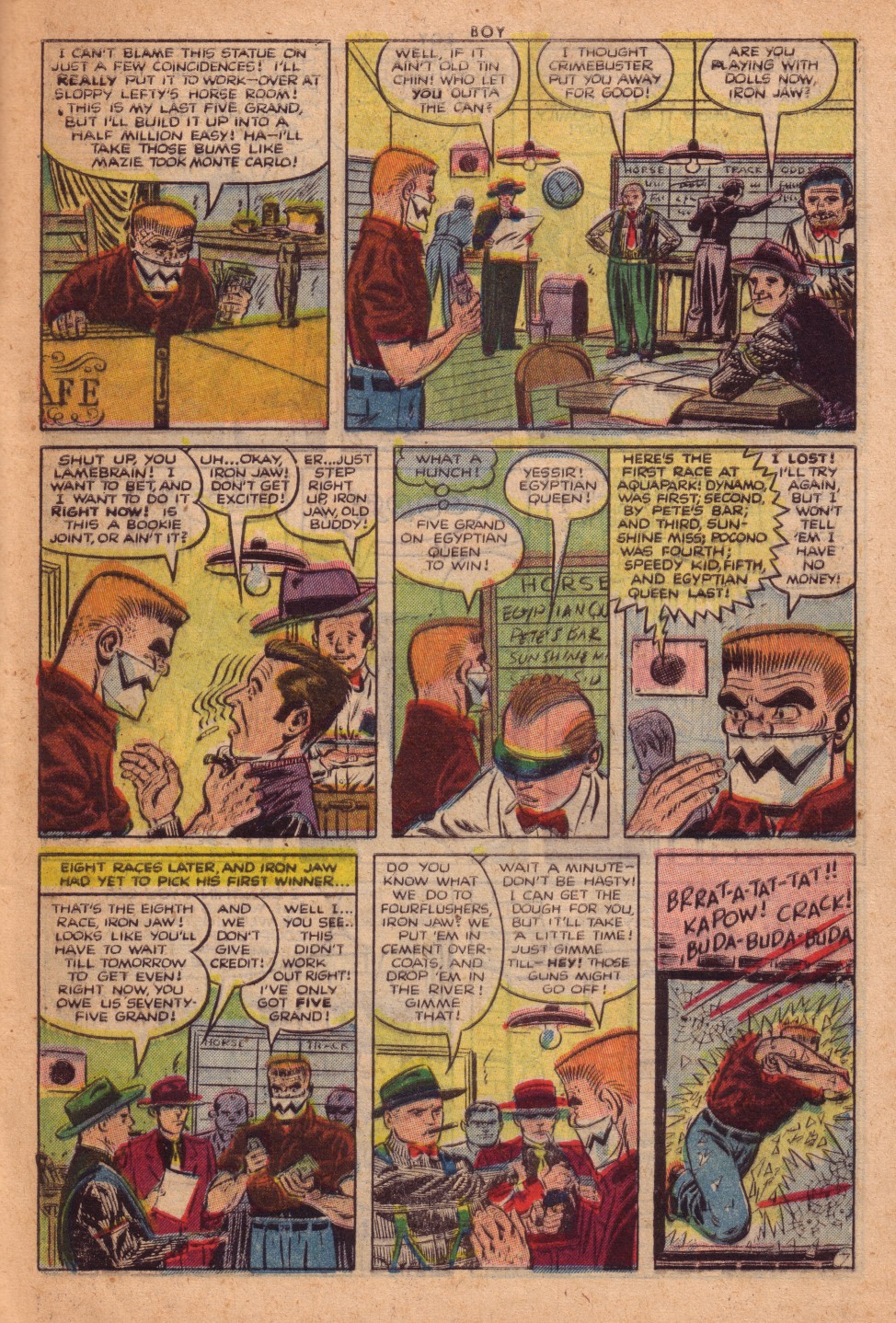 Read online Boy Comics comic -  Issue #88 - 29