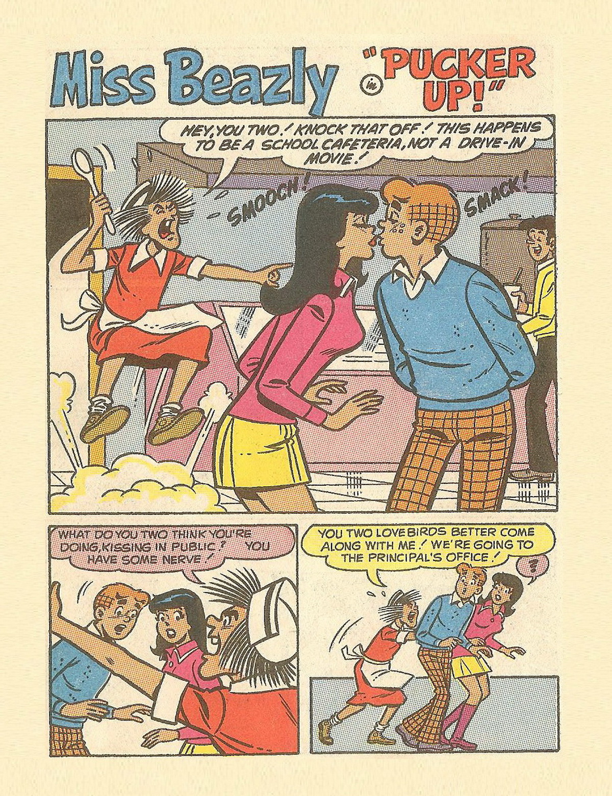 Betty and Veronica Double Digest issue 23 - Page 56