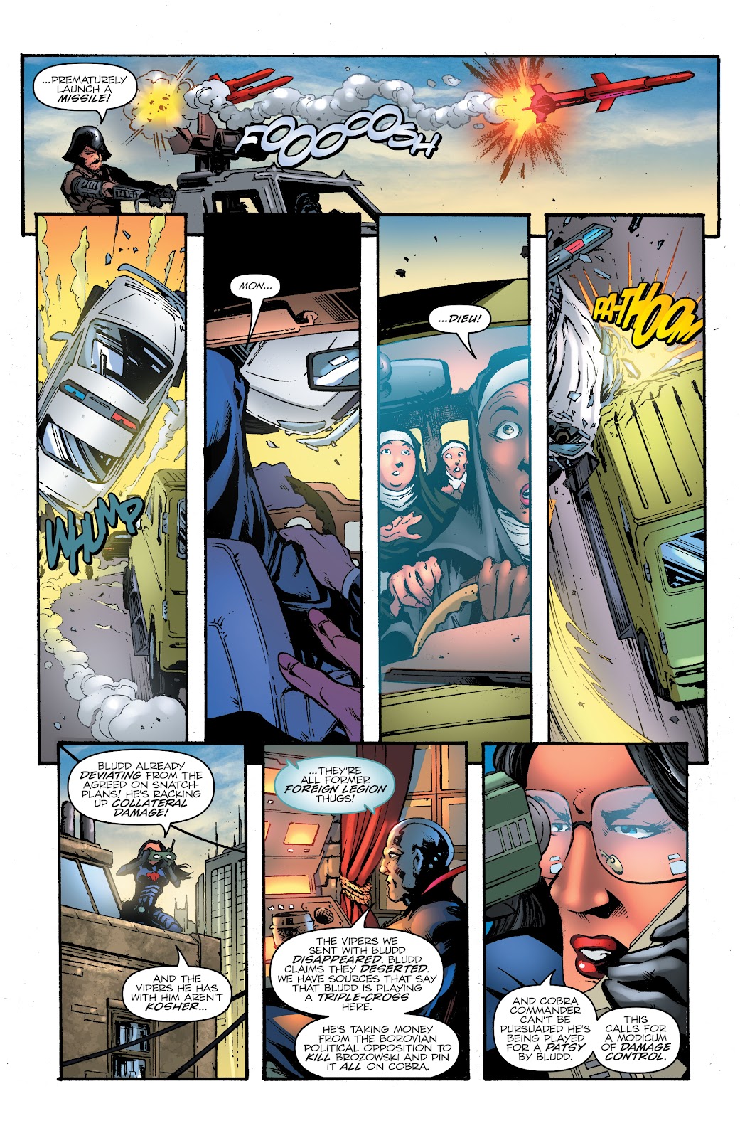 G.I. Joe: A Real American Hero issue 280 - Page 13