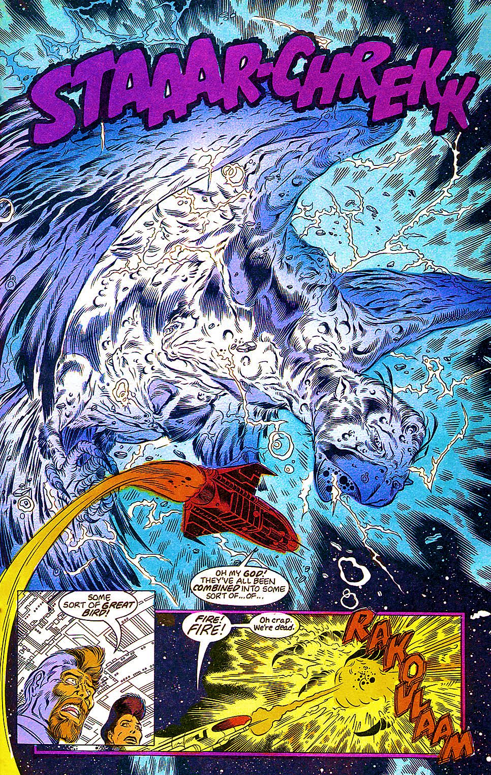 Read online Dreadstar comic -  Issue #64 - 18