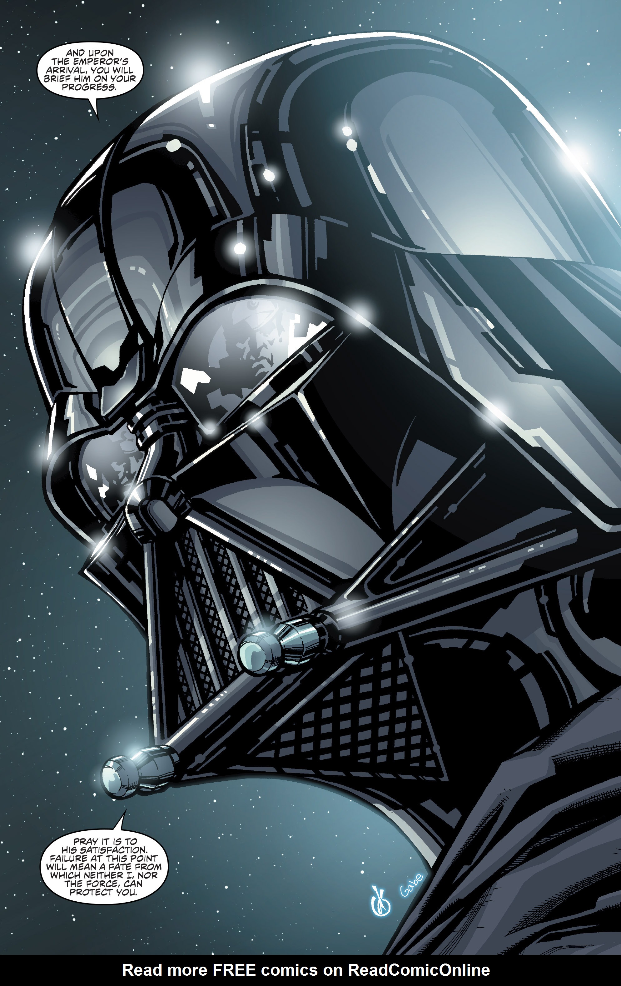 Read online Star Wars (2013) comic -  Issue # _TPB 1 - 116