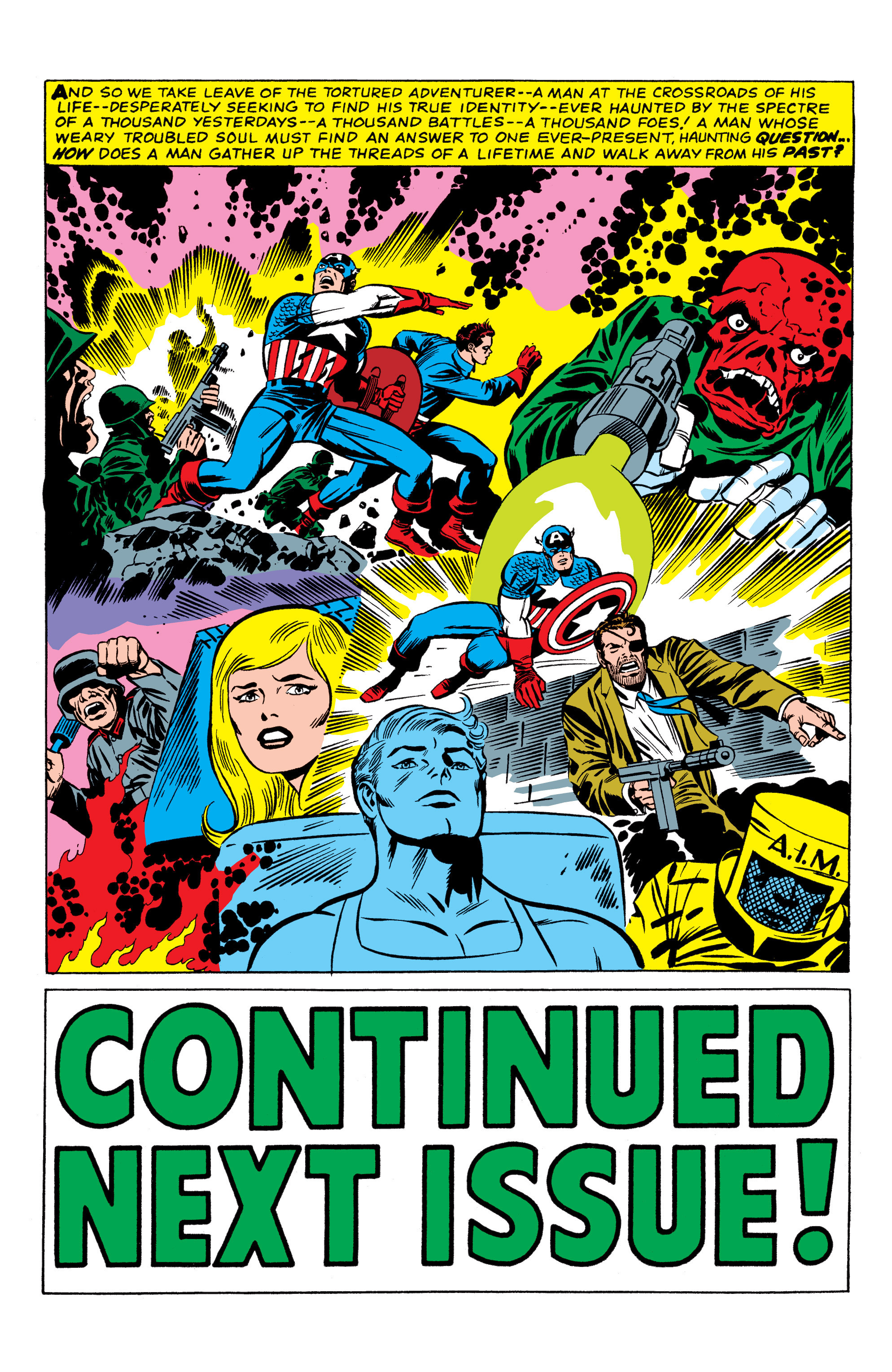 Read online Marvel Masterworks: Captain America comic -  Issue # TPB 2 (Part 2) - 59