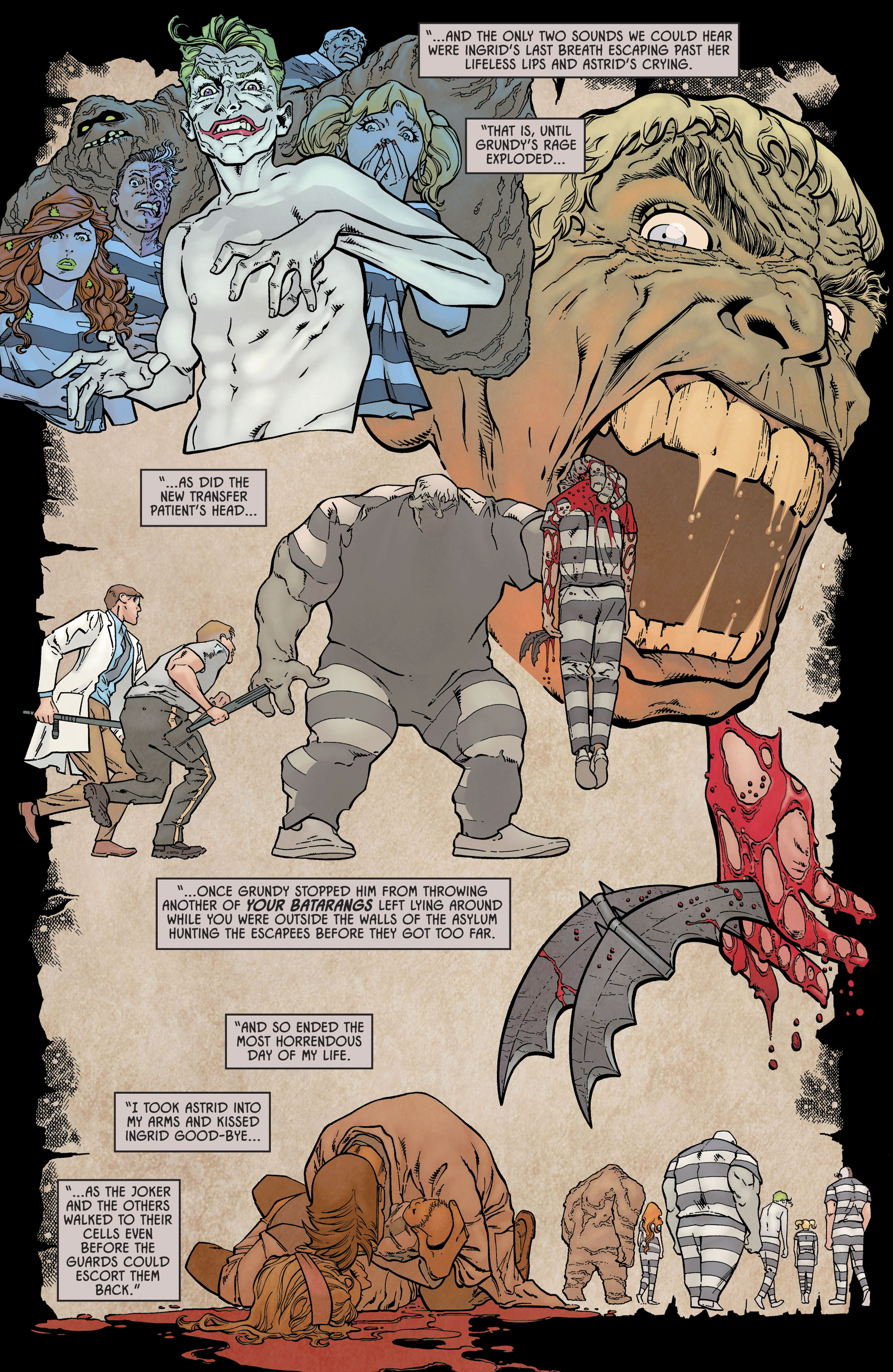 Read online Detective Comics (2016) comic -  Issue #1004 - 10