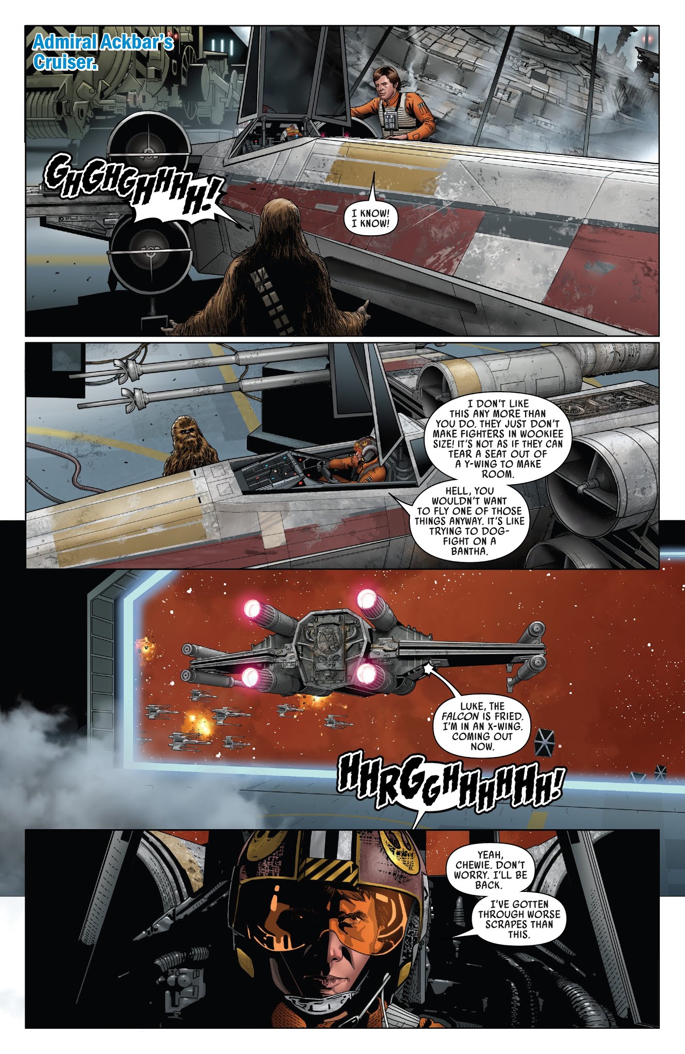 Read online Star Wars (2015) comic -  Issue #54 - 3