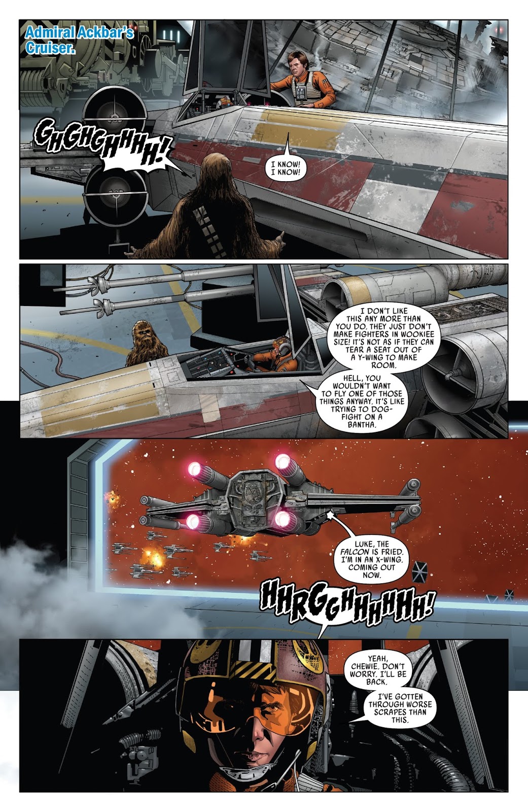 Star Wars (2015) issue 54 - Page 3