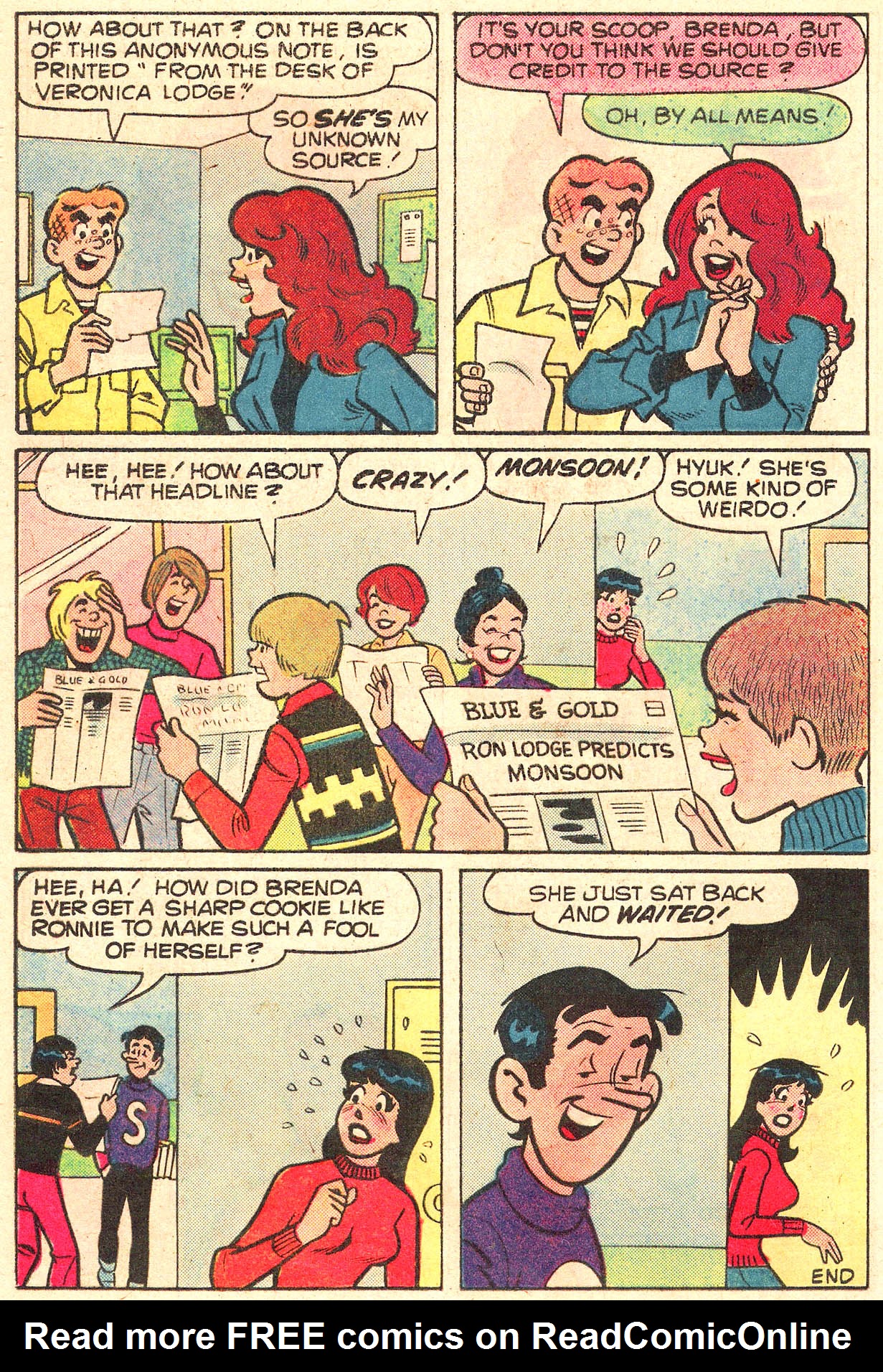Read online Pep Comics comic -  Issue #384 - 24