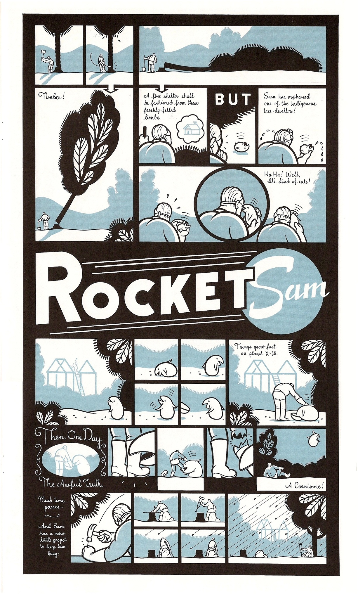 Read online The Acme Novelty Library comic -  Issue #7 - 15