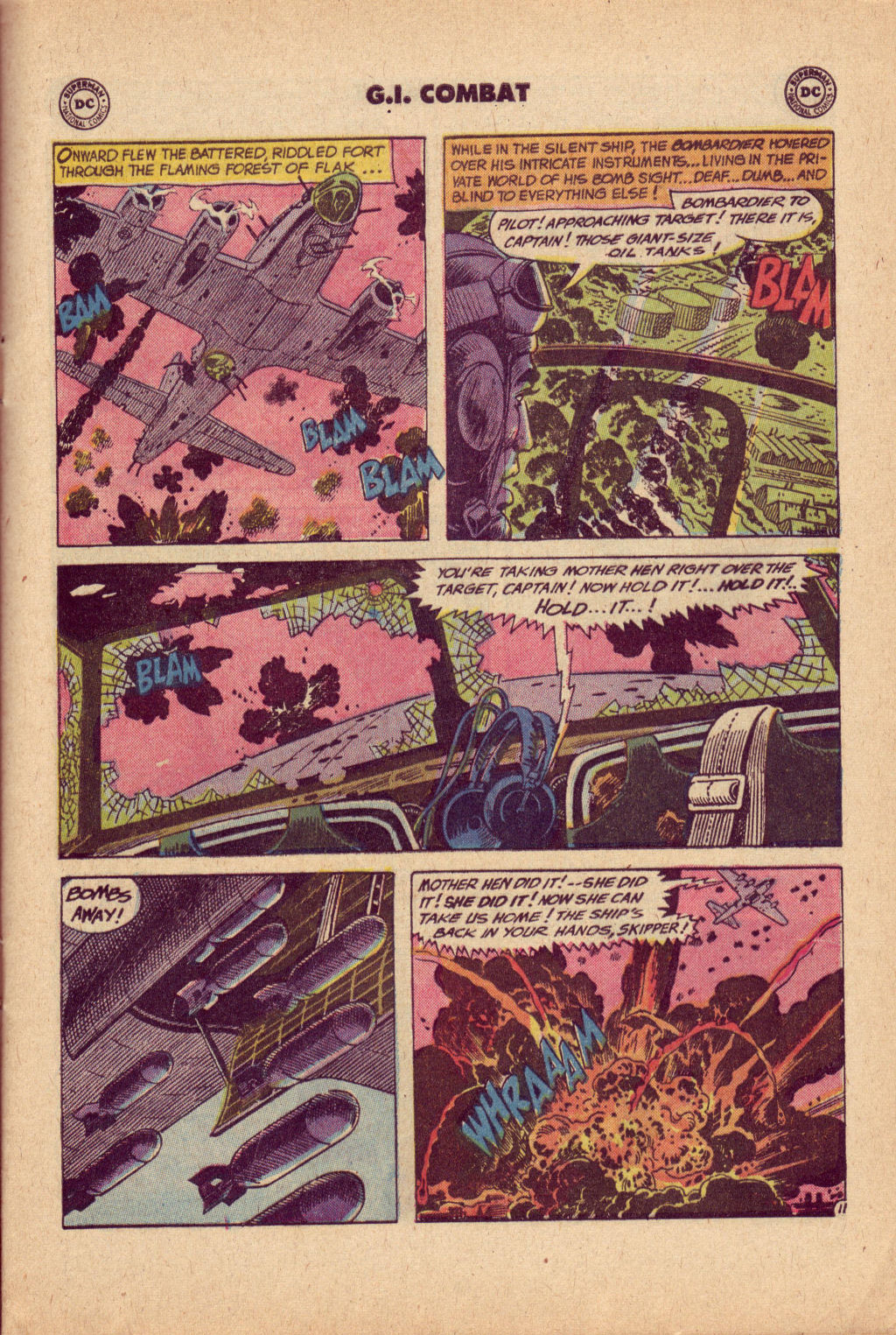 Read online G.I. Combat (1952) comic -  Issue #86 - 13