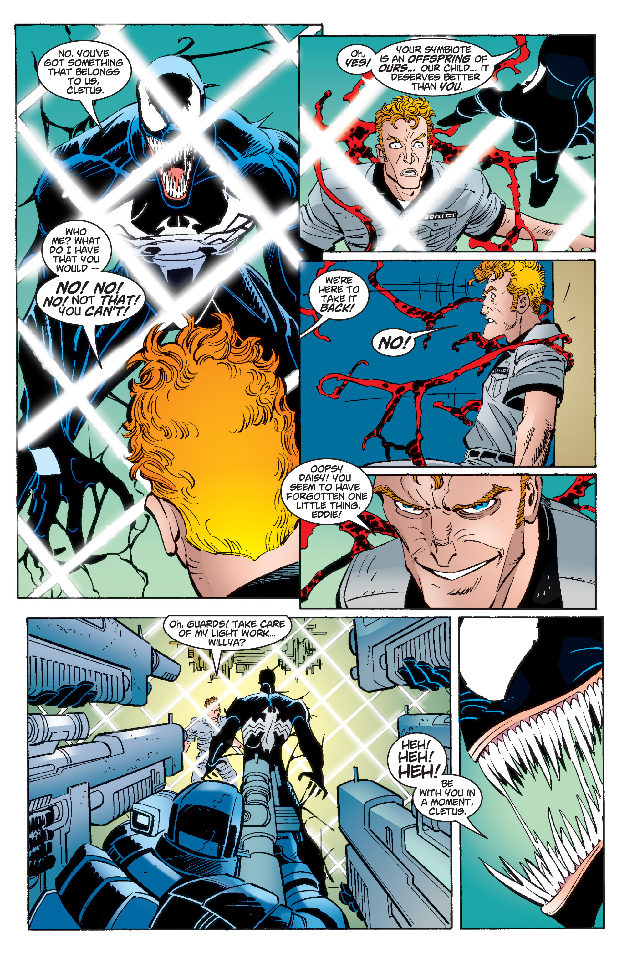 Read online Spider-Man: The Next Chapter comic -  Issue # TPB 2 (Part 2) - 97