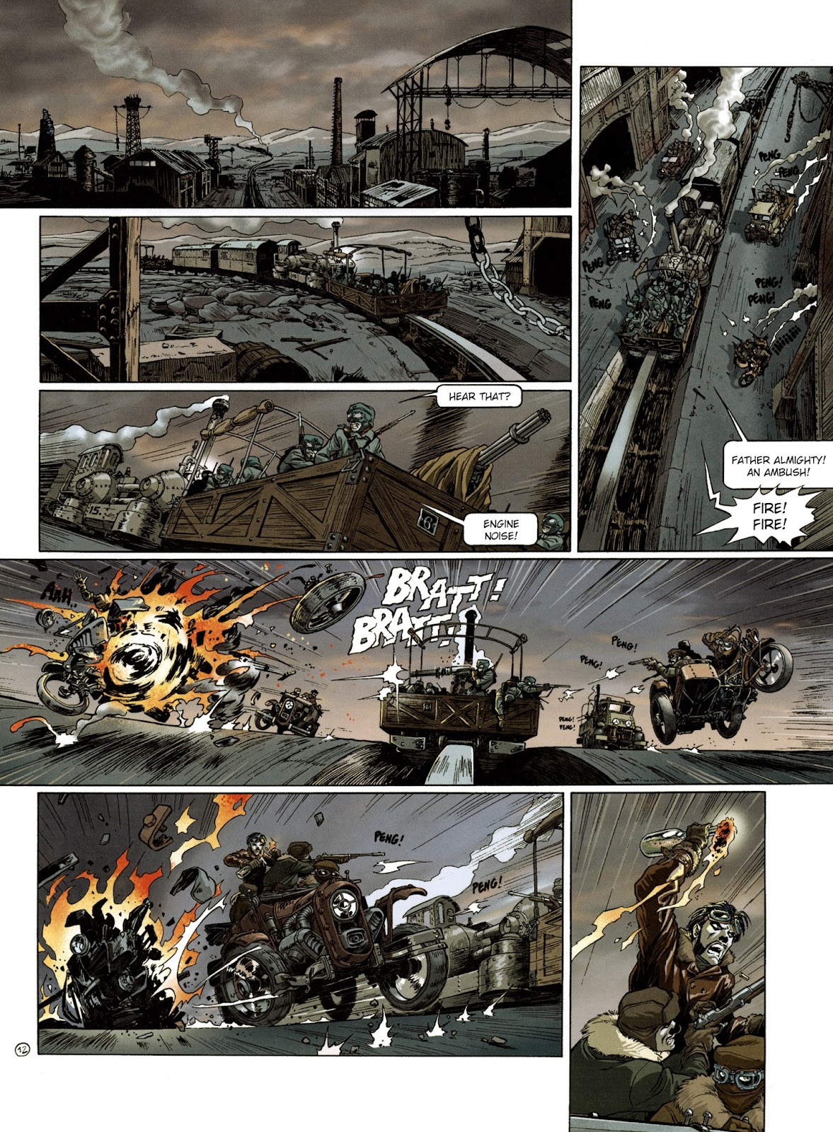 Wake issue 3 - Page 15
