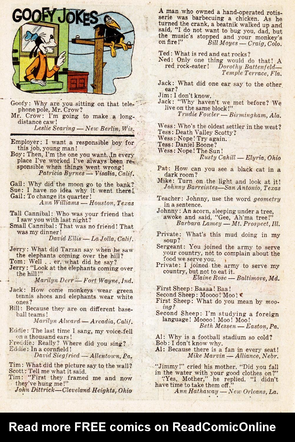 Read online Walt Disney's Comics and Stories comic -  Issue #283 - 25