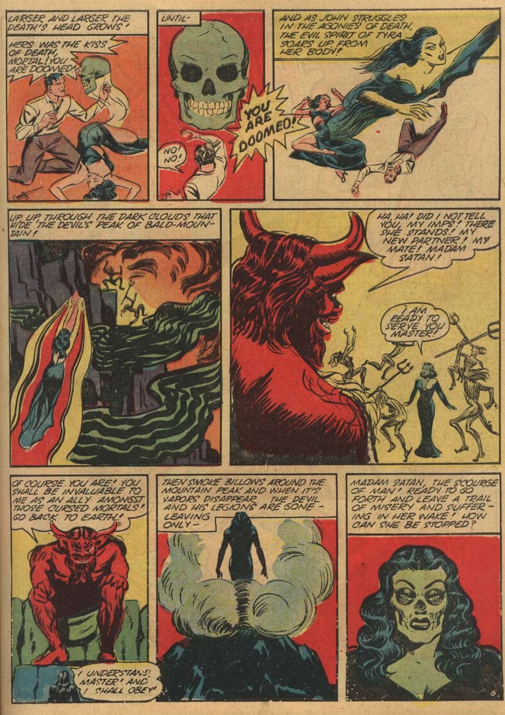 Read online Pep Comics comic -  Issue #16 - 53