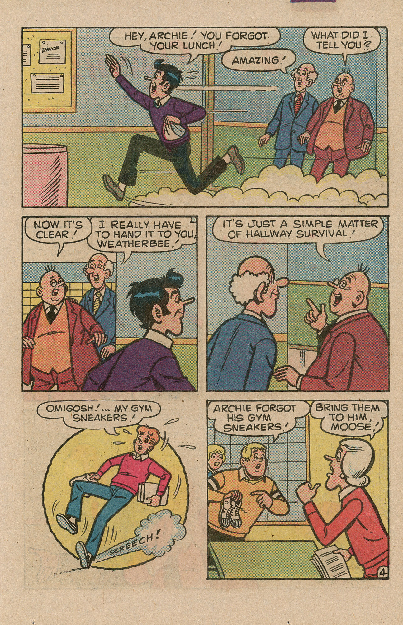Read online Archie and Me comic -  Issue #134 - 23