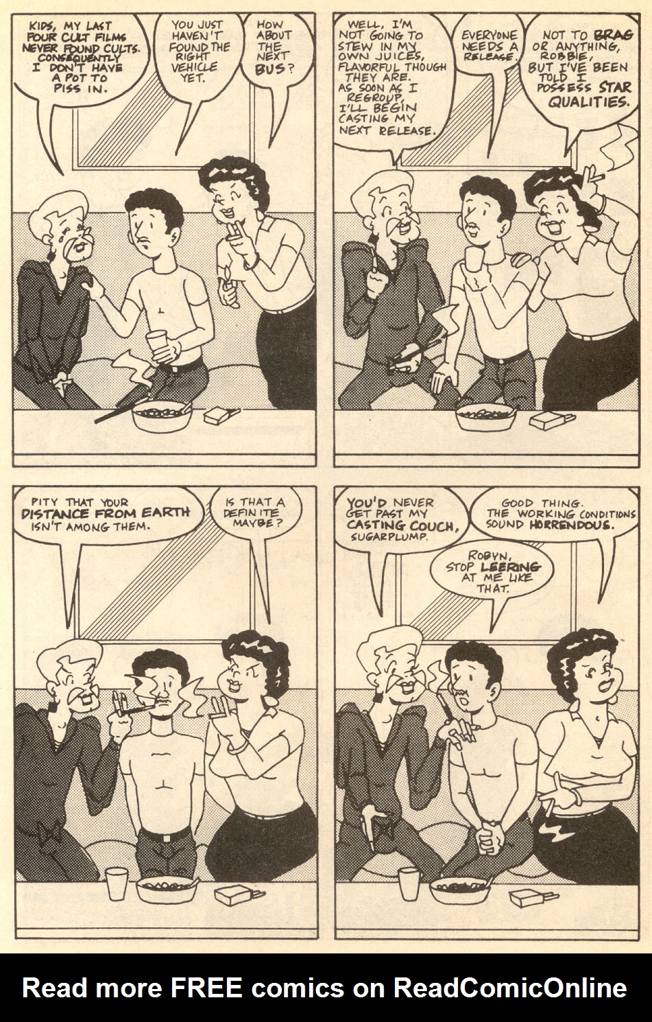 Read online Gay Comix (Gay Comics) comic -  Issue #11 - 25
