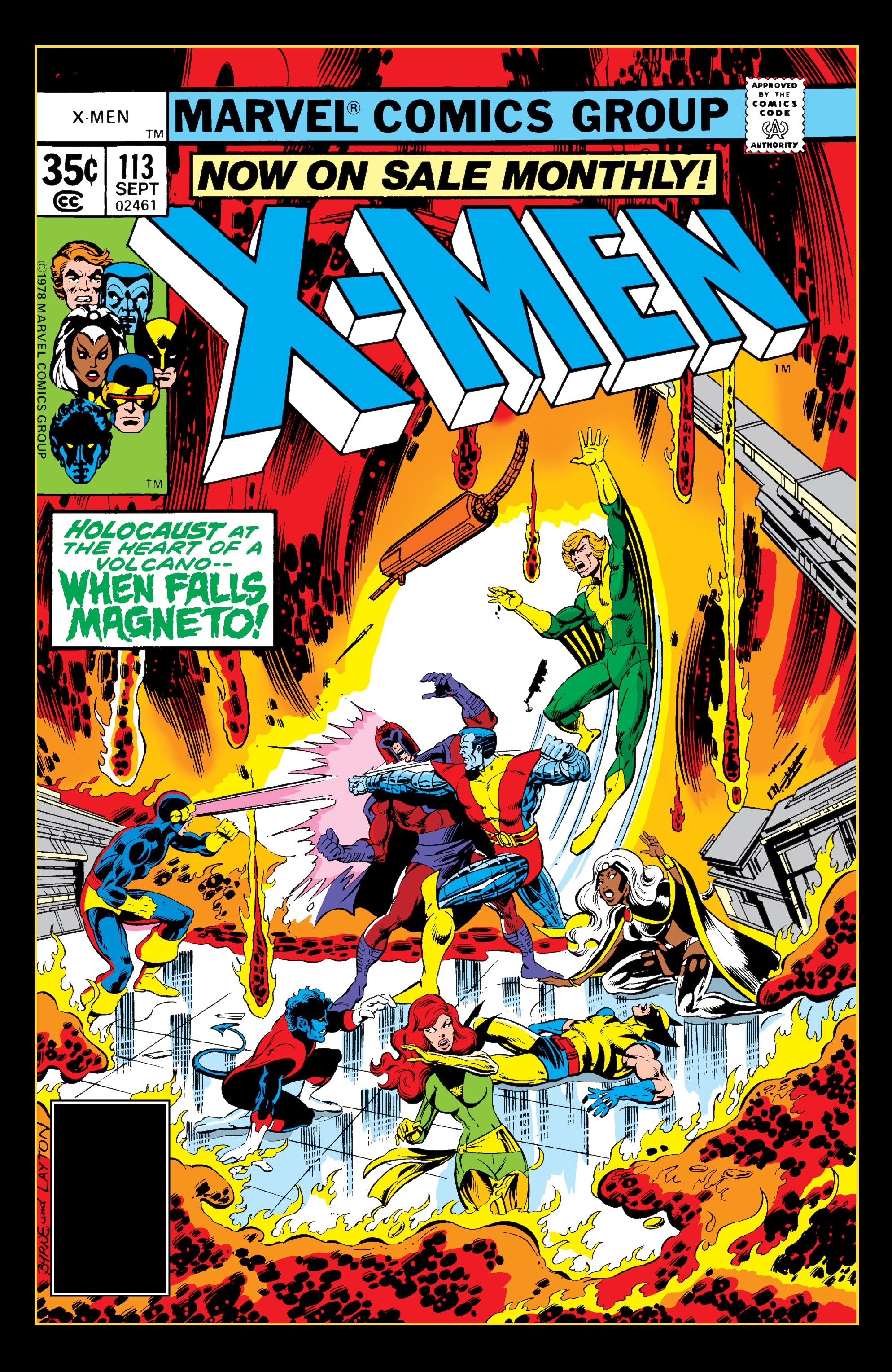 X Men Epic Collection Proteus Tpb Part 1 Read X Men Epic Collection