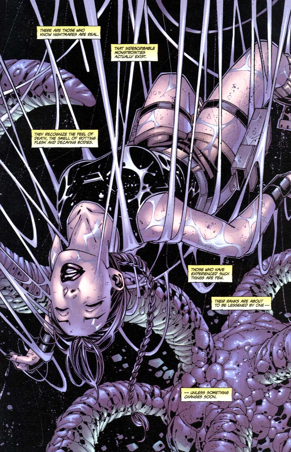 Read online Tomb Raider: The Series comic -  Issue #19 - 2