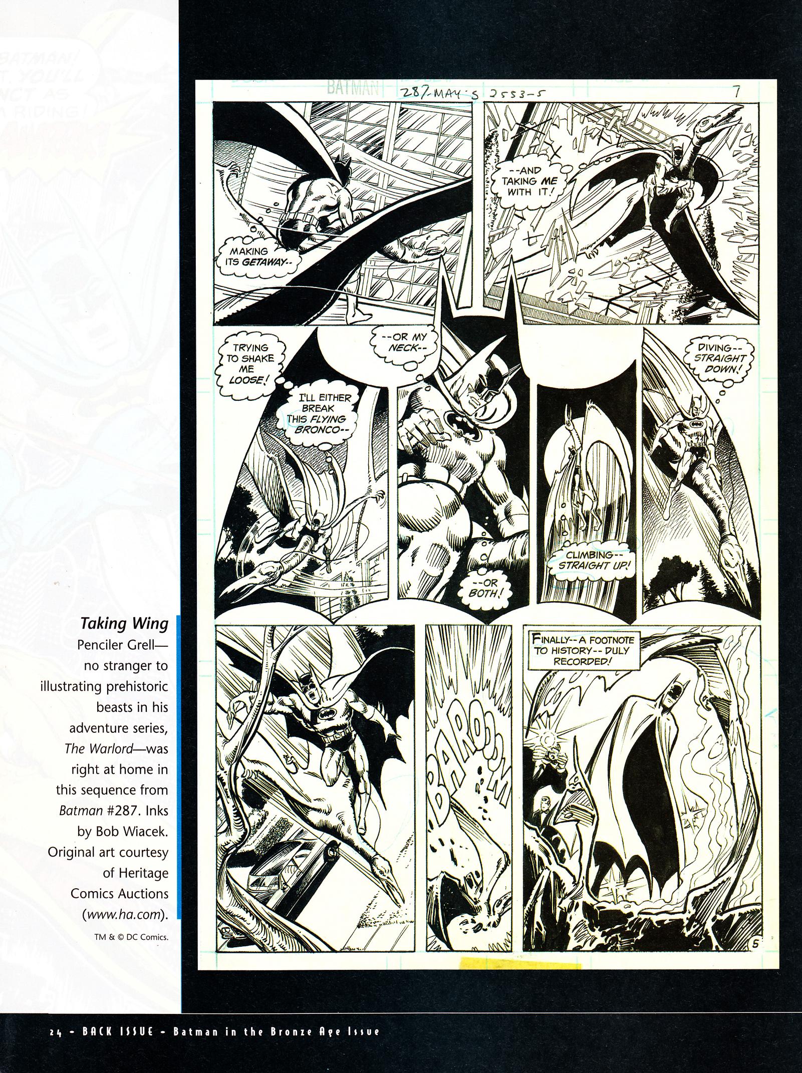 Read online Back Issue comic -  Issue #50 - 24