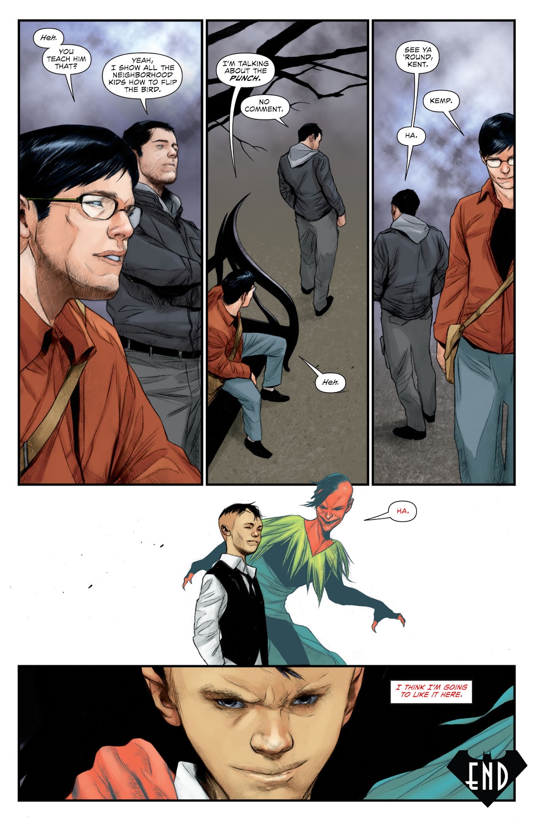Batman/Superman (2013) issue 4 - Page 22