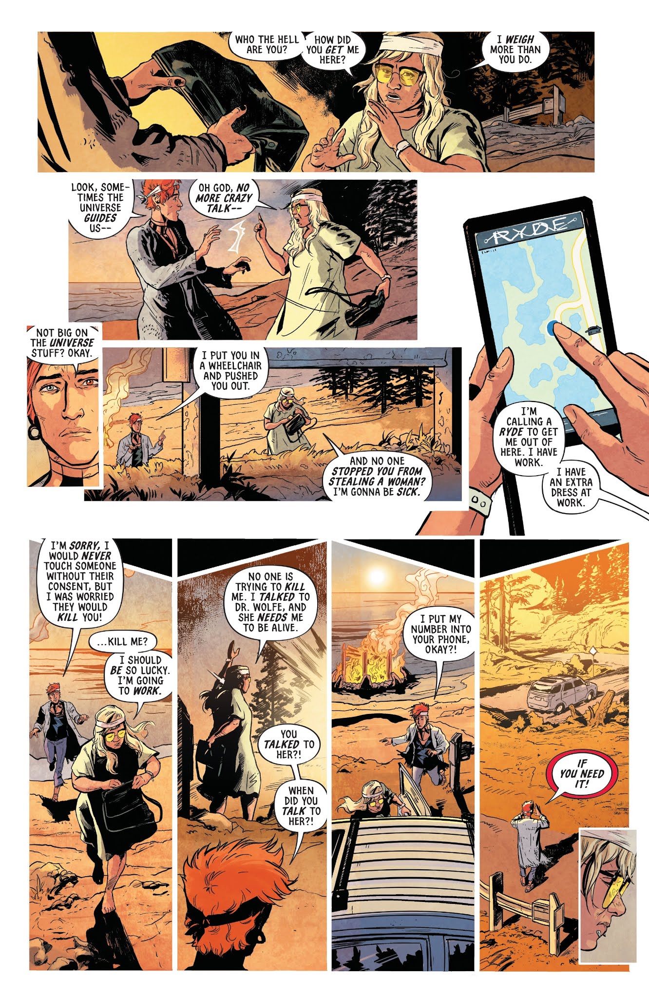 Read online Euthanauts comic -  Issue #2 - 7