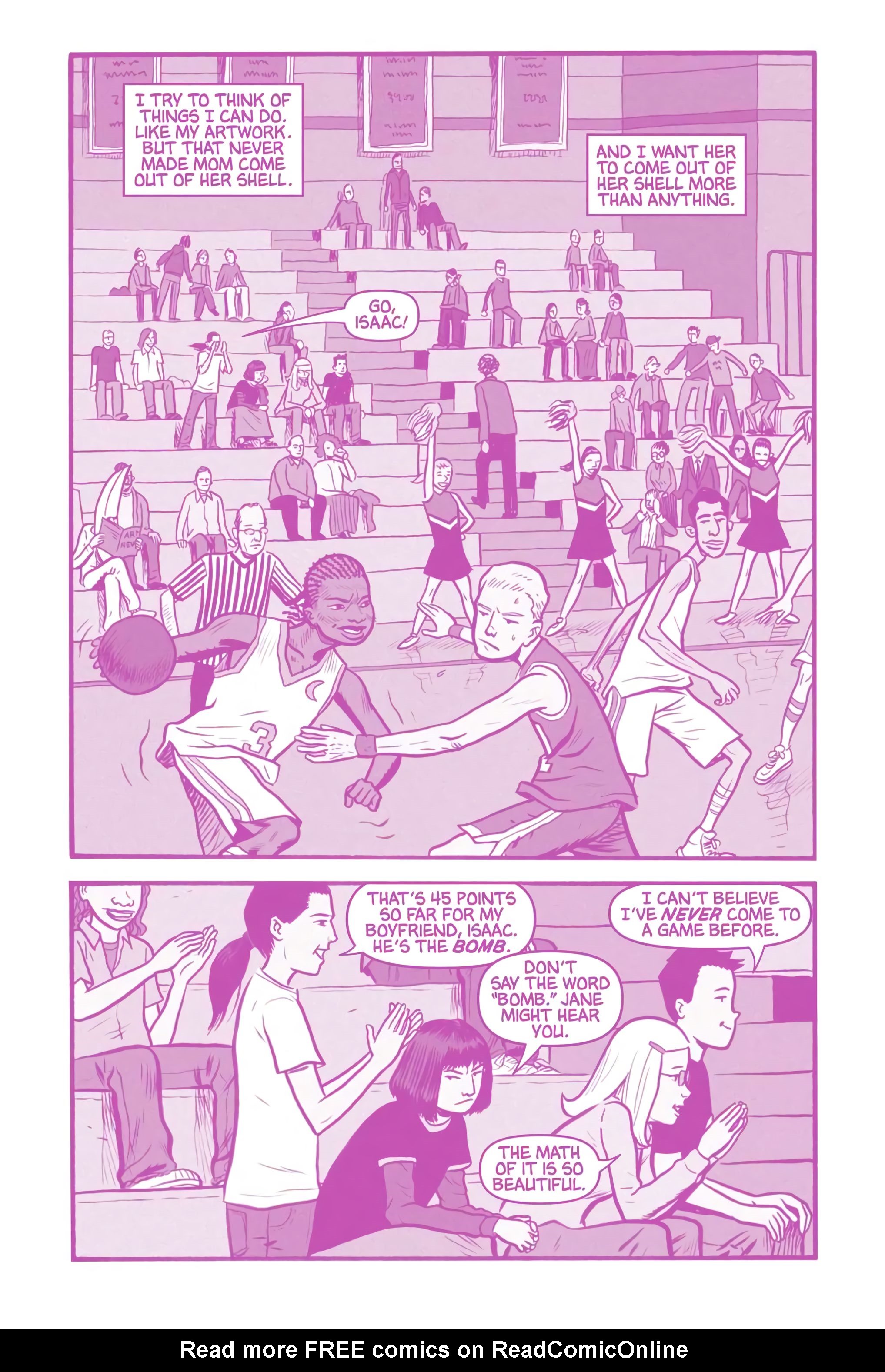 Read online The Plain Janes comic -  Issue # _Omnibus (Part 2) - 90