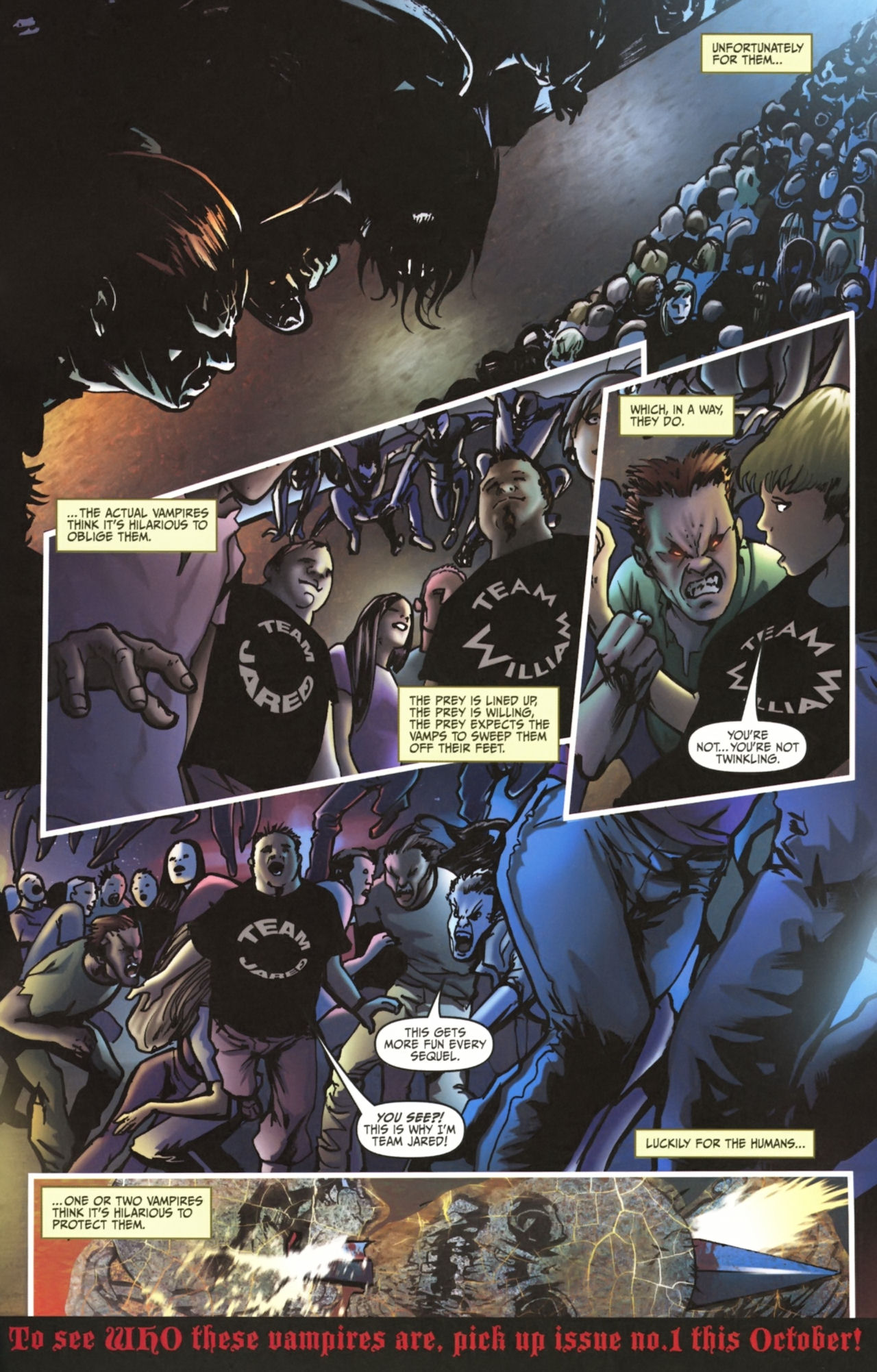 Read online Silent Hill: Past Life comic -  Issue #1 - 31