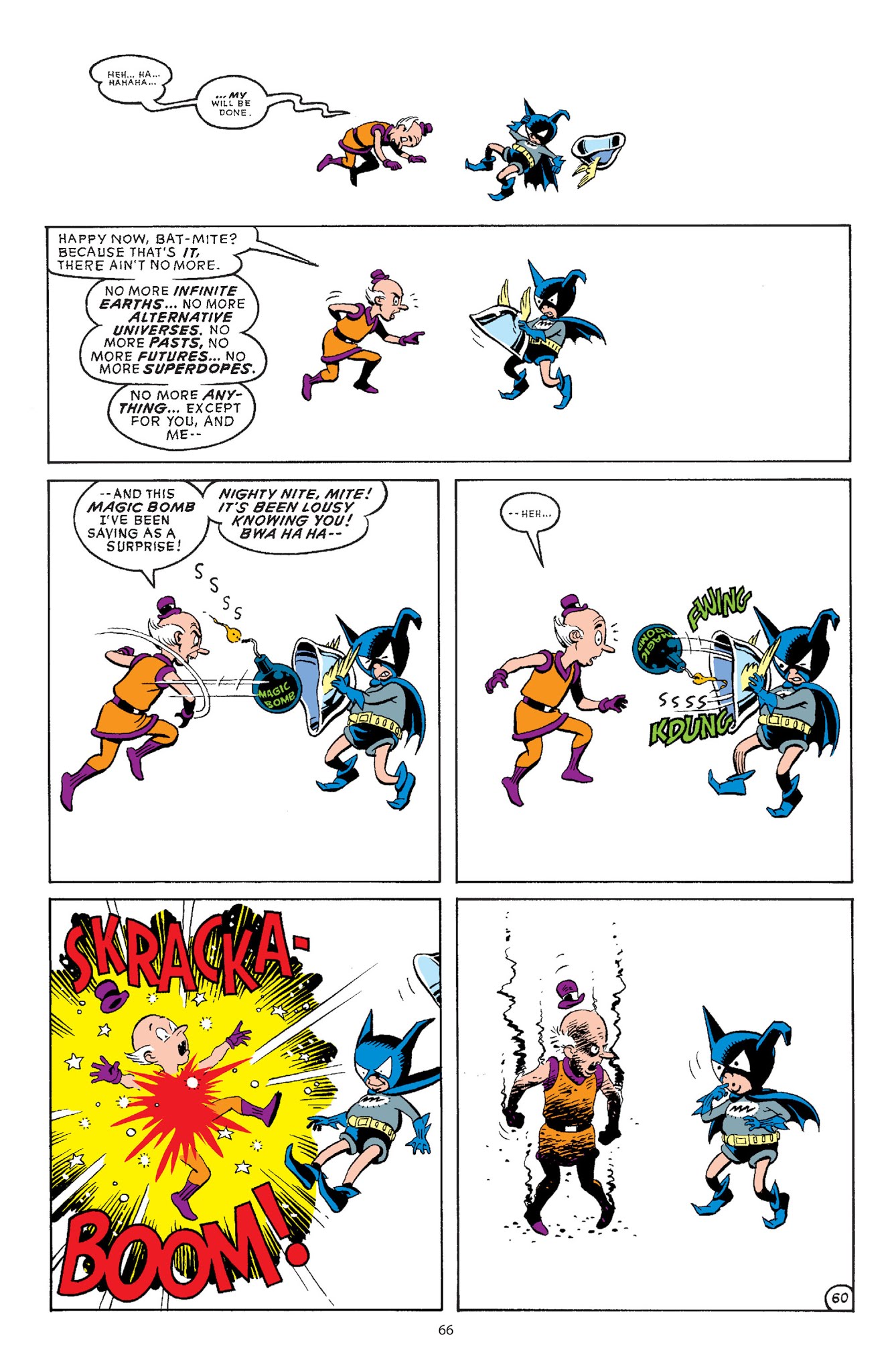 Read online World's Funnest comic -  Issue # TPB (Part 1) - 66