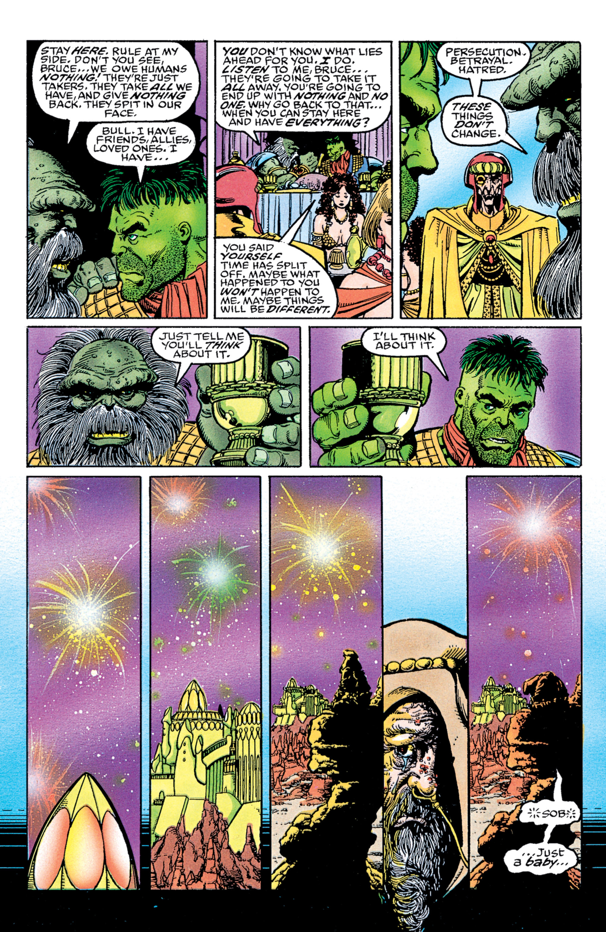 Read online Hulk: Future Imperfect comic -  Issue #2 - 28