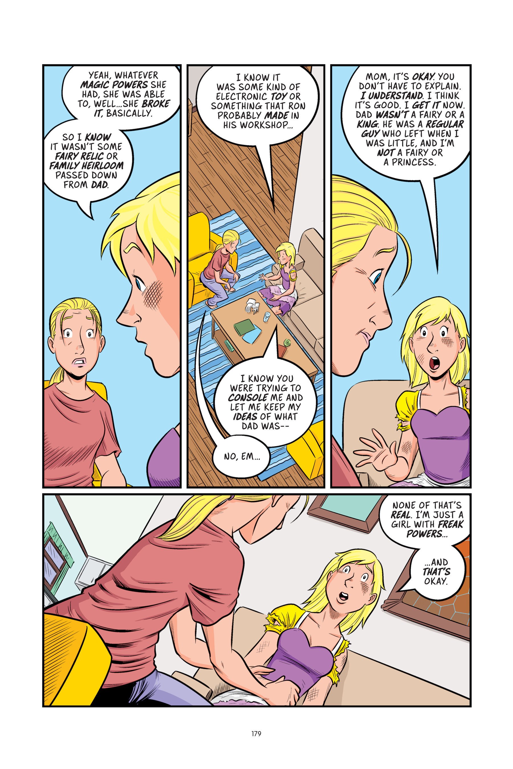 Read online Pix comic -  Issue # TPB 2 (Part 2) - 81