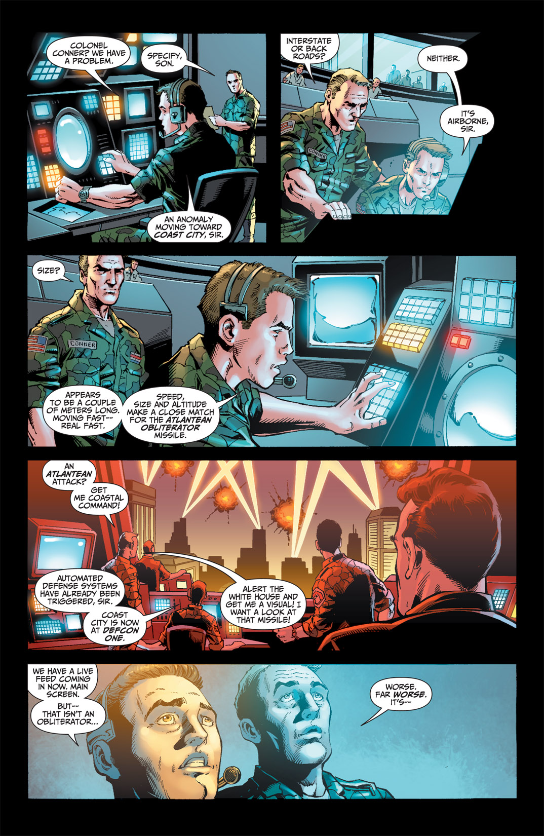 Read online Booster Gold (2007) comic -  Issue #44 - 2