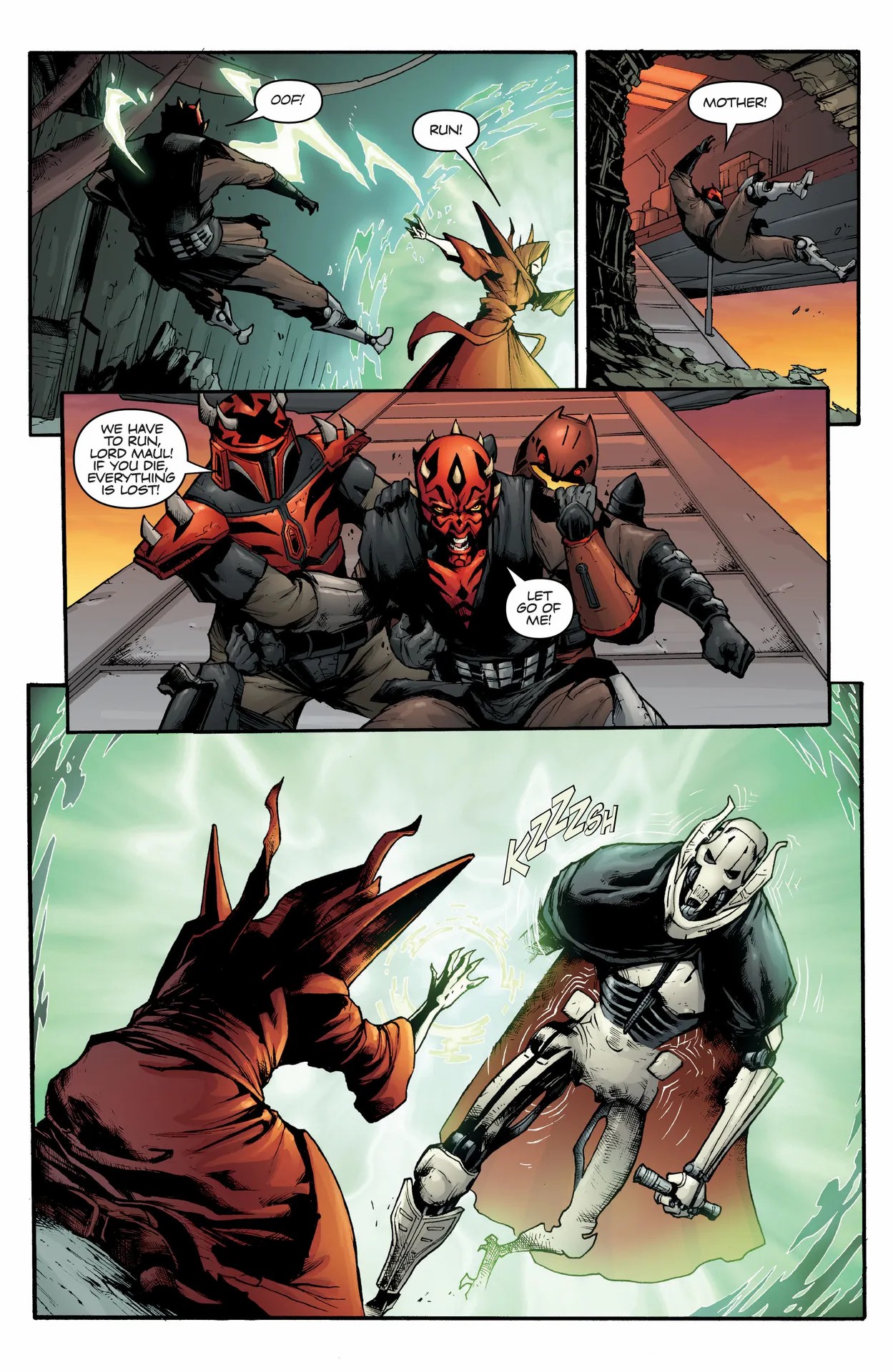 Read online Star Wars Legends Epic Collection: The Clone Wars comic -  Issue # TPB 4 (Part 2) - 15