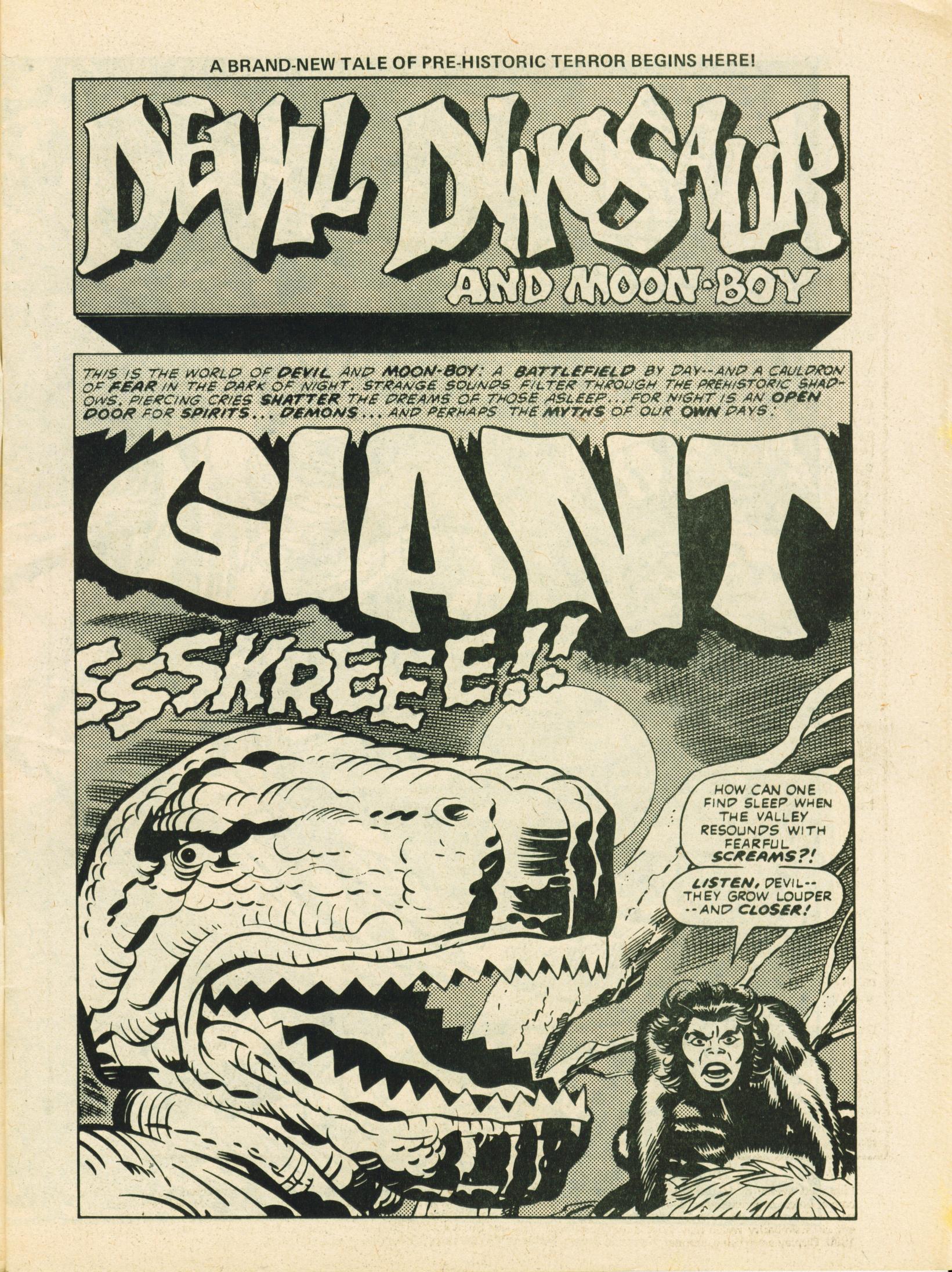 Read online Valour comic -  Issue #7 - 3