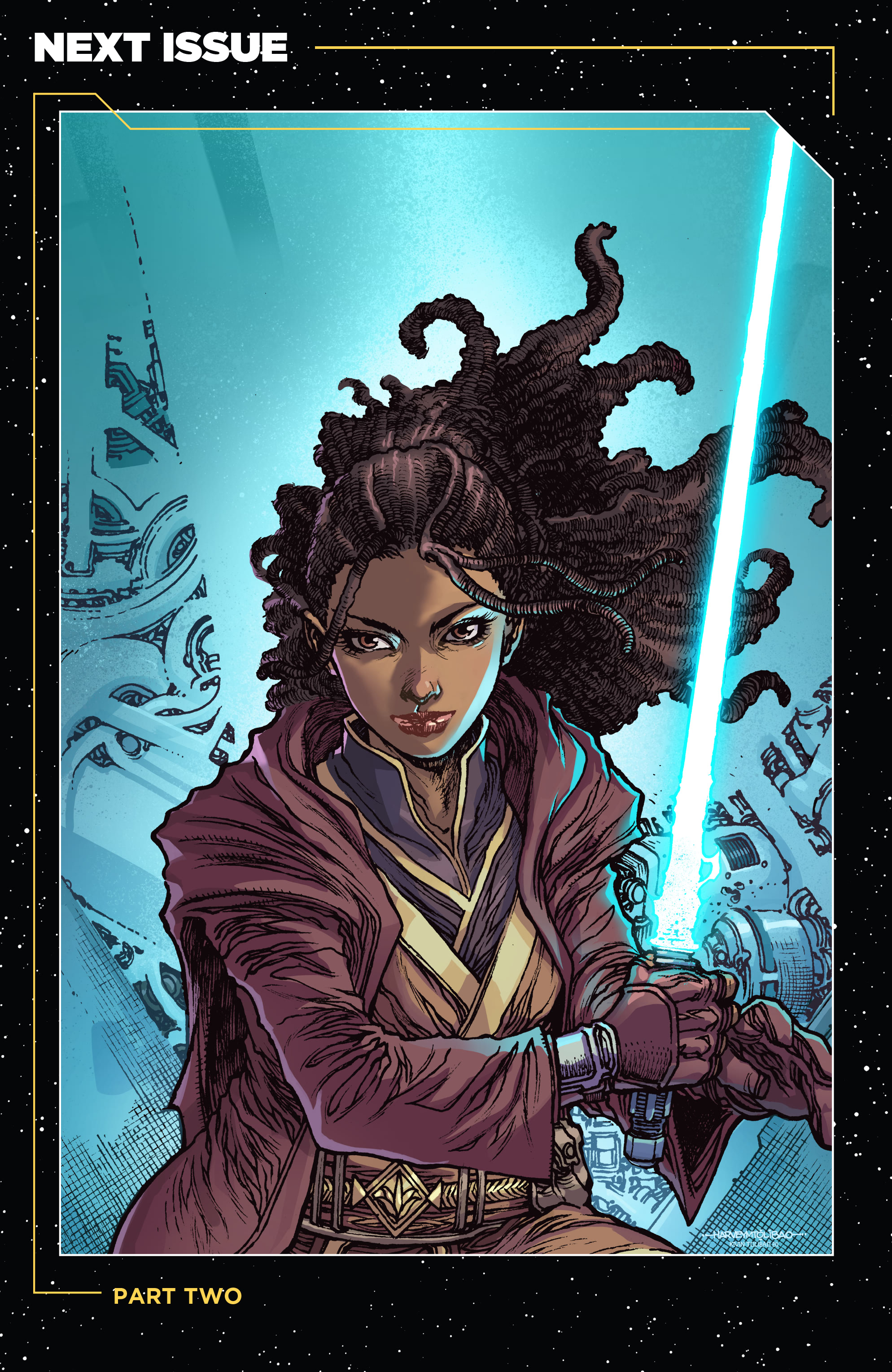Read online Star Wars: The High Republic Adventures (2021) comic -  Issue #1 - 25