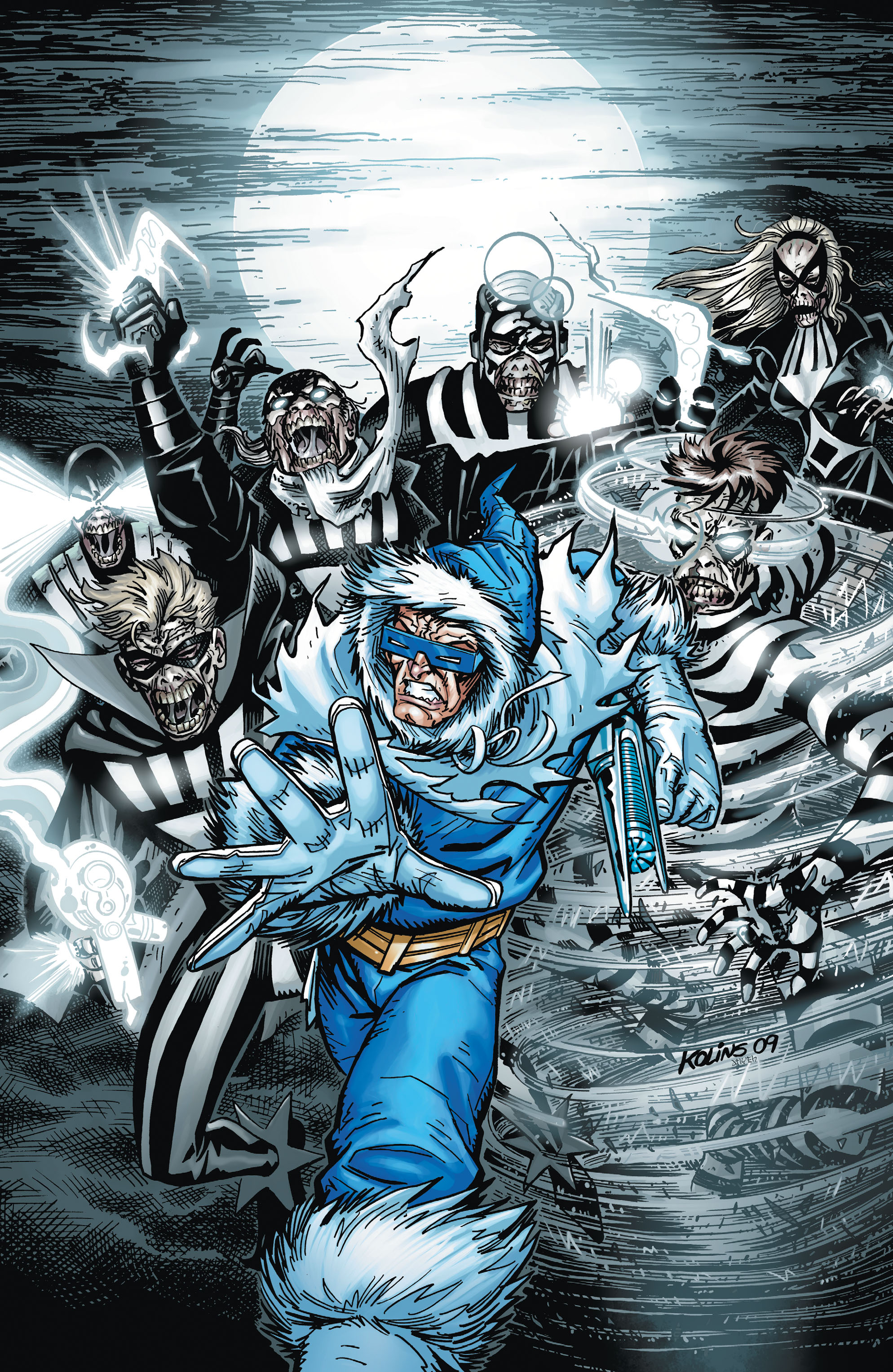 Read online The Flash (1987) comic -  Issue # _TPB The Flash By Geoff Johns Book 6 (Part 3) - 63