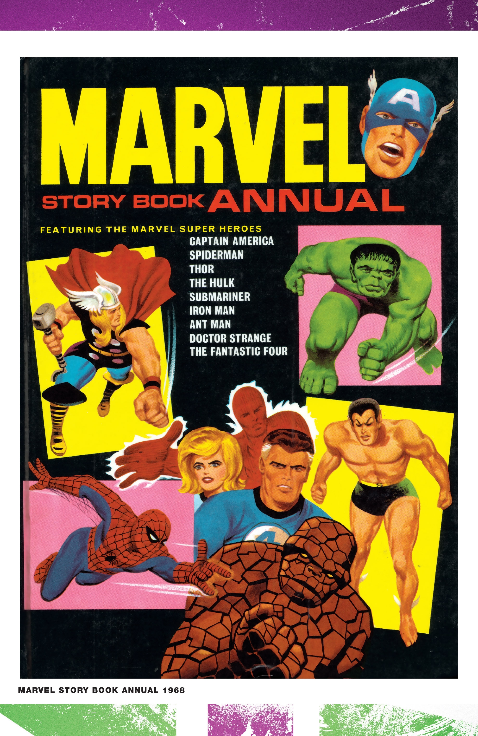 Read online Hulk: From The Marvel UK Vaults comic -  Issue # TPB (Part 1) - 10